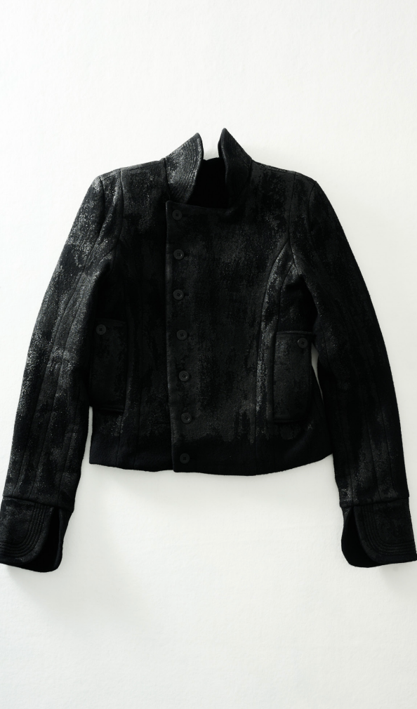 P.L.N. THE SLIM CAP JACKET