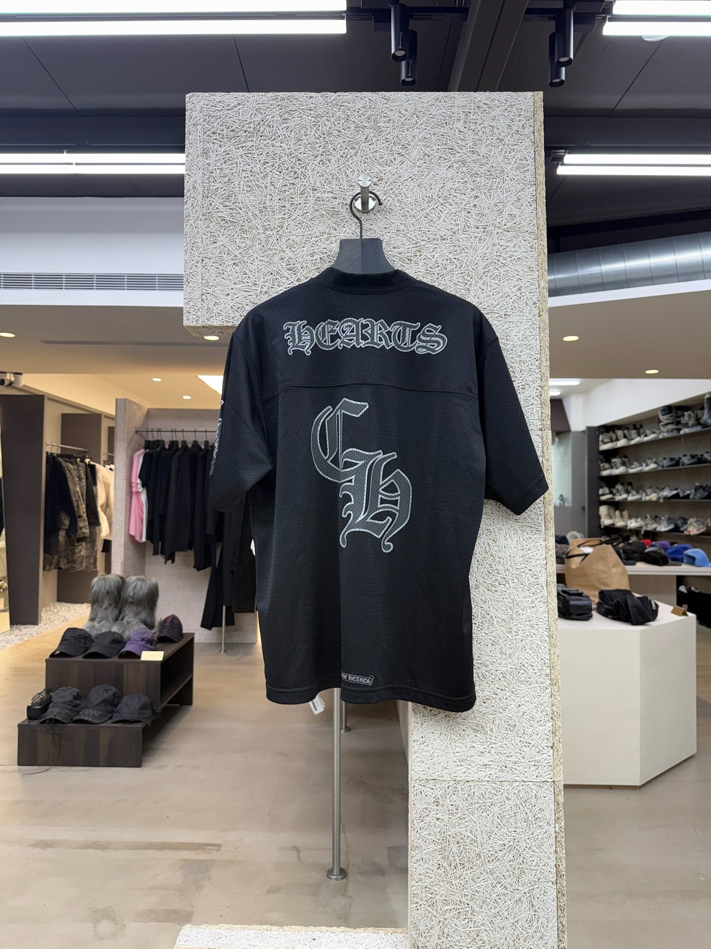 Chrome Hearts Football Jersey