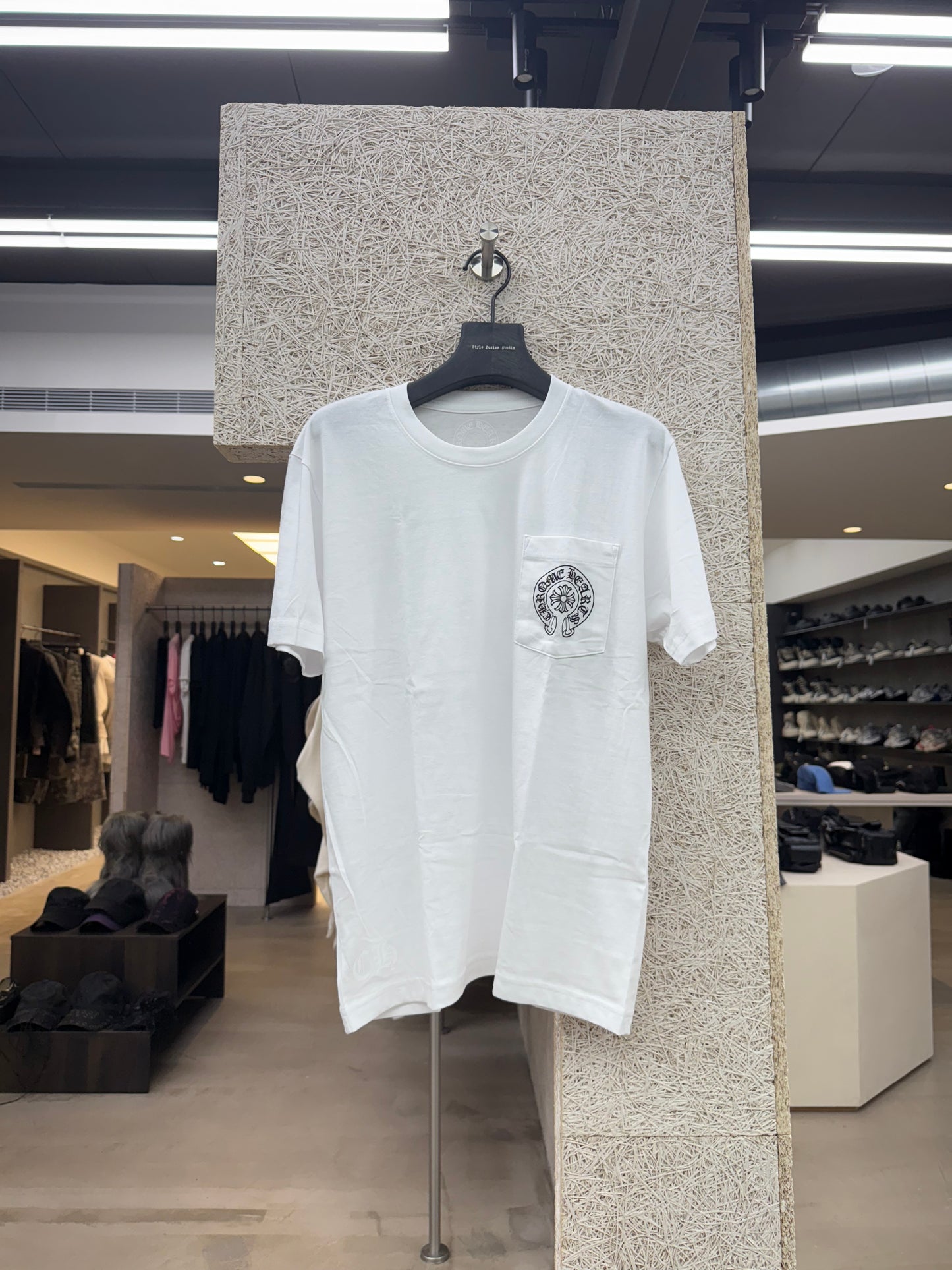 Chrome Hearts Horseshoe T-Shirt