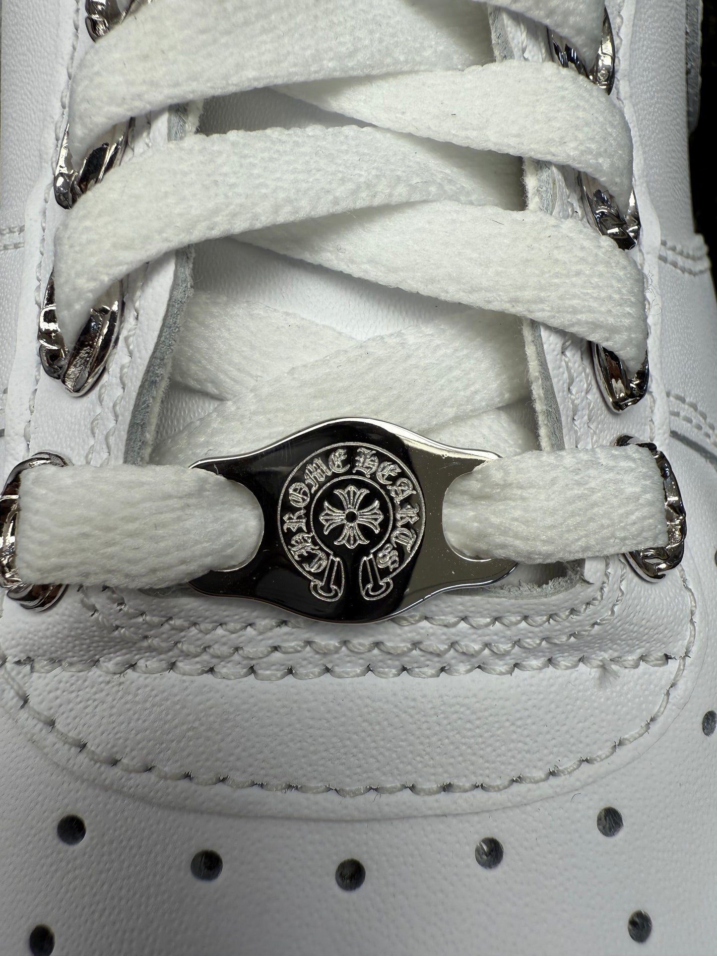 Chrome Hearts Air Force 1
