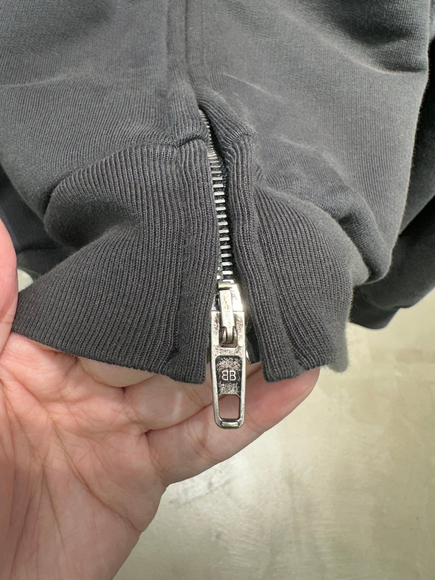 Balenciaga eBay Jacket