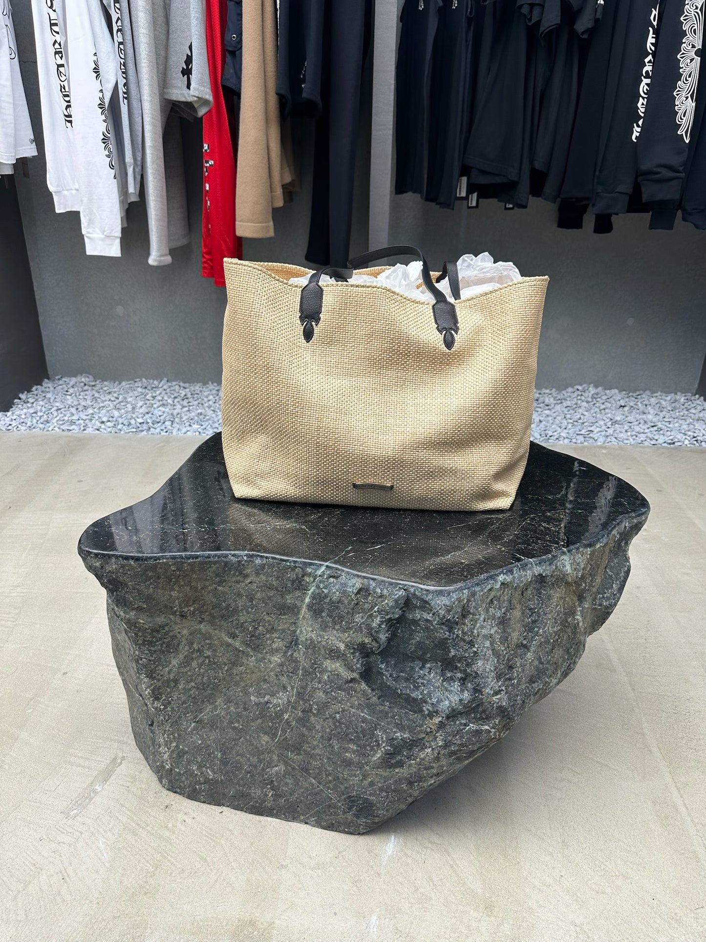 Chrome Hearts Beach Bag