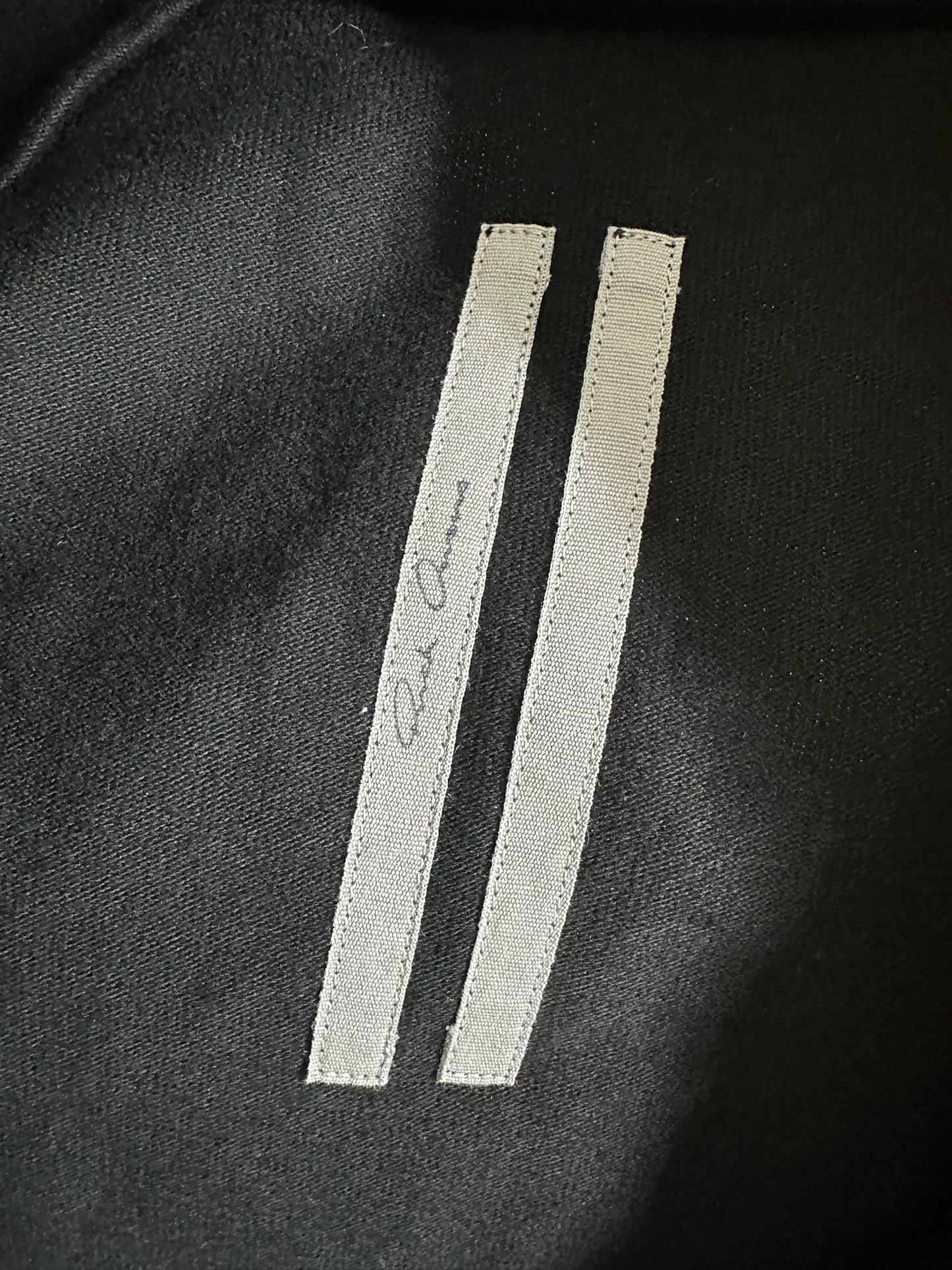 Rick Owens Bauhaus Jogger Jacket