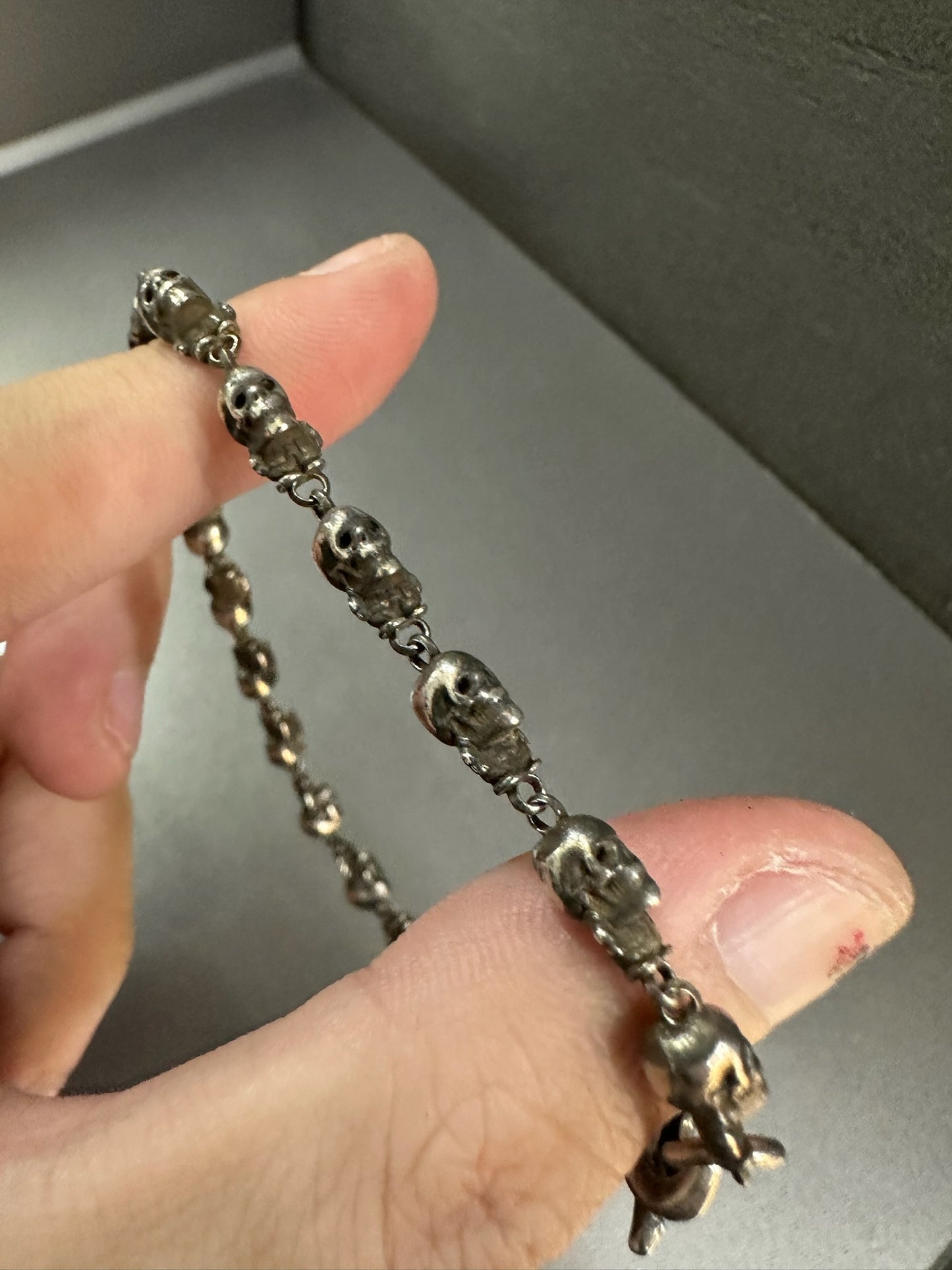 Chrome Hearts foti bracelet