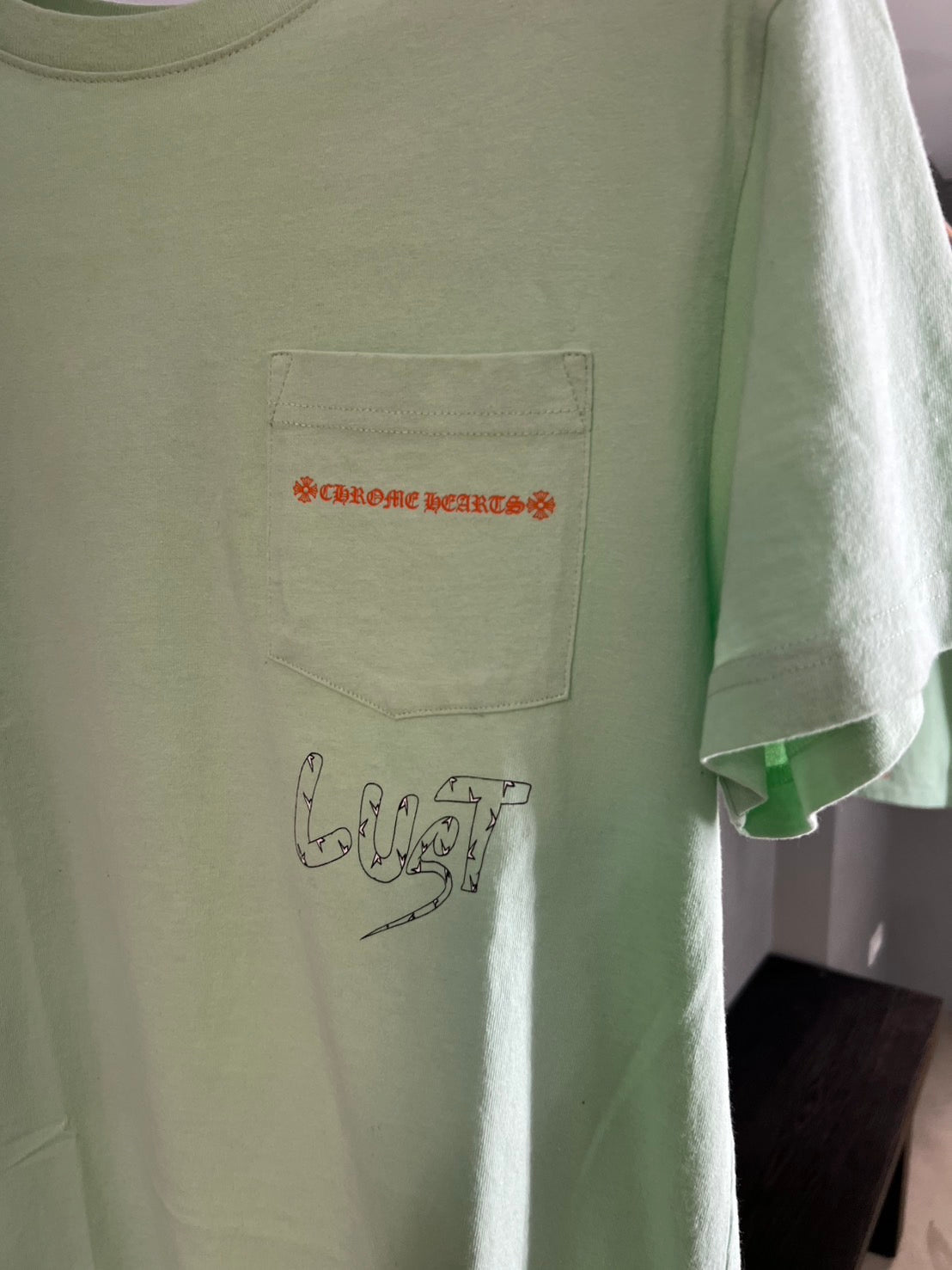 Chrome Hearts Matty Boy Lust T-shirt