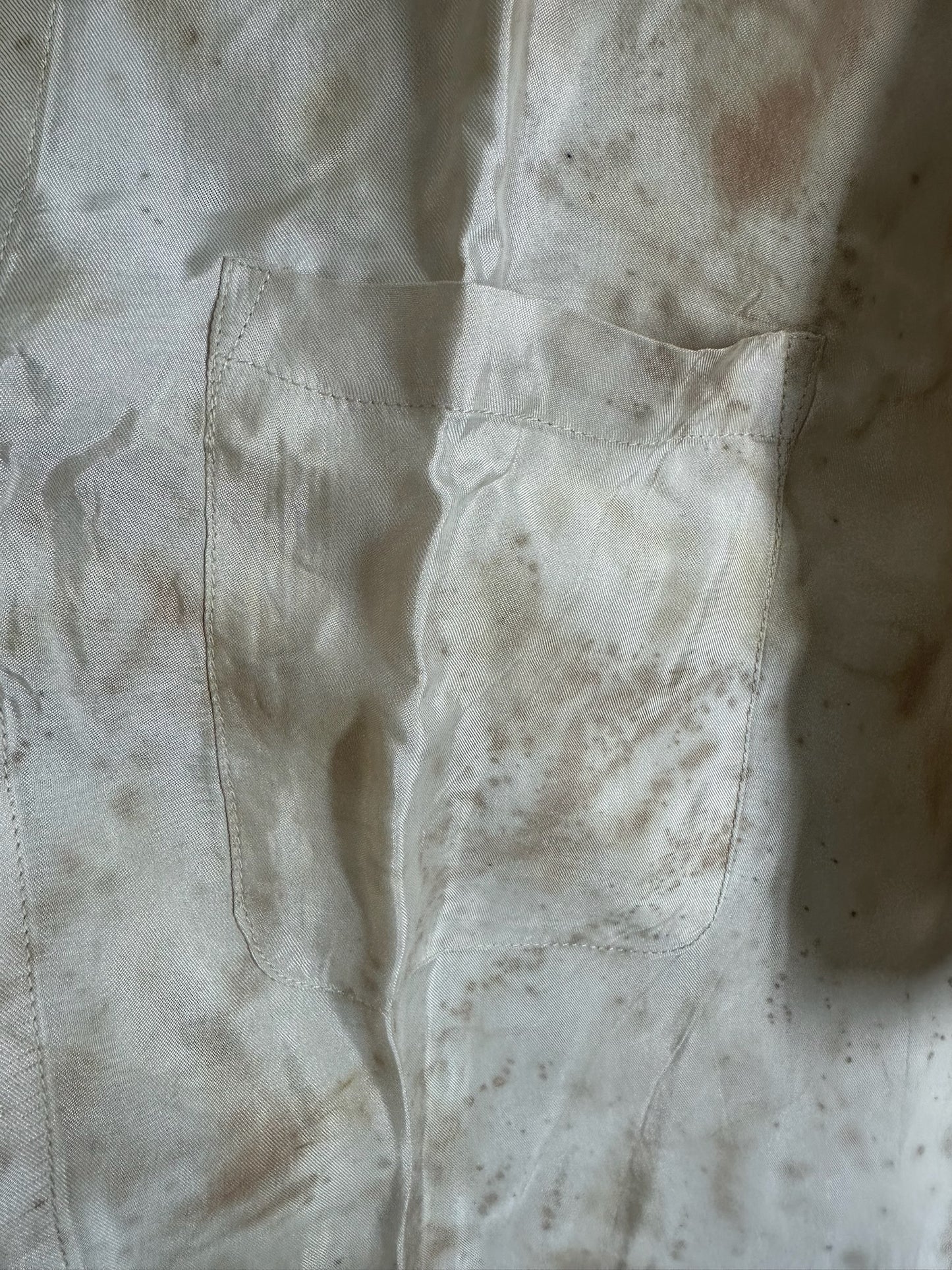 Peng Tai Tea Dyed Shirt Randam