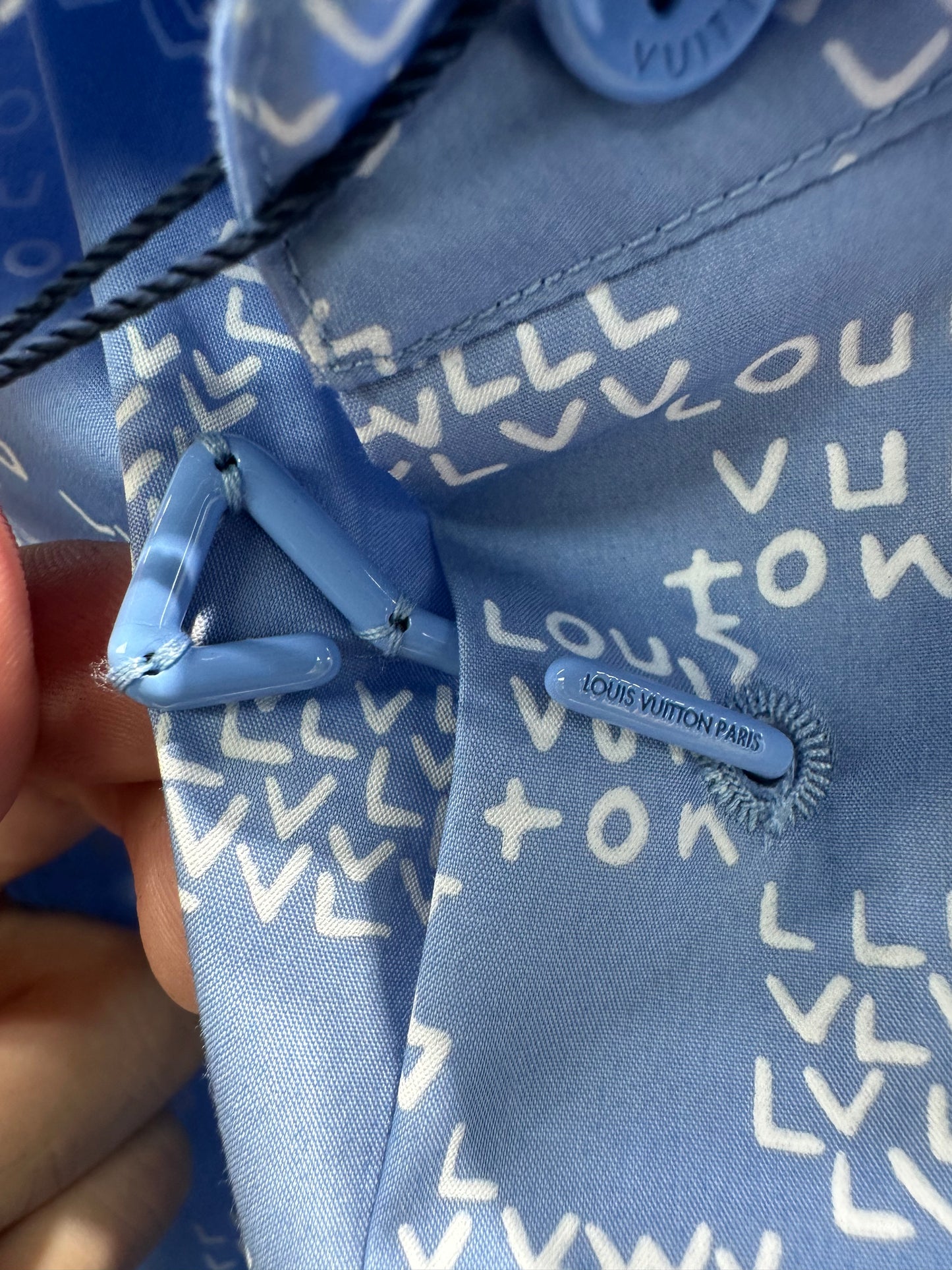 Louis Vuitton Damier Shirt