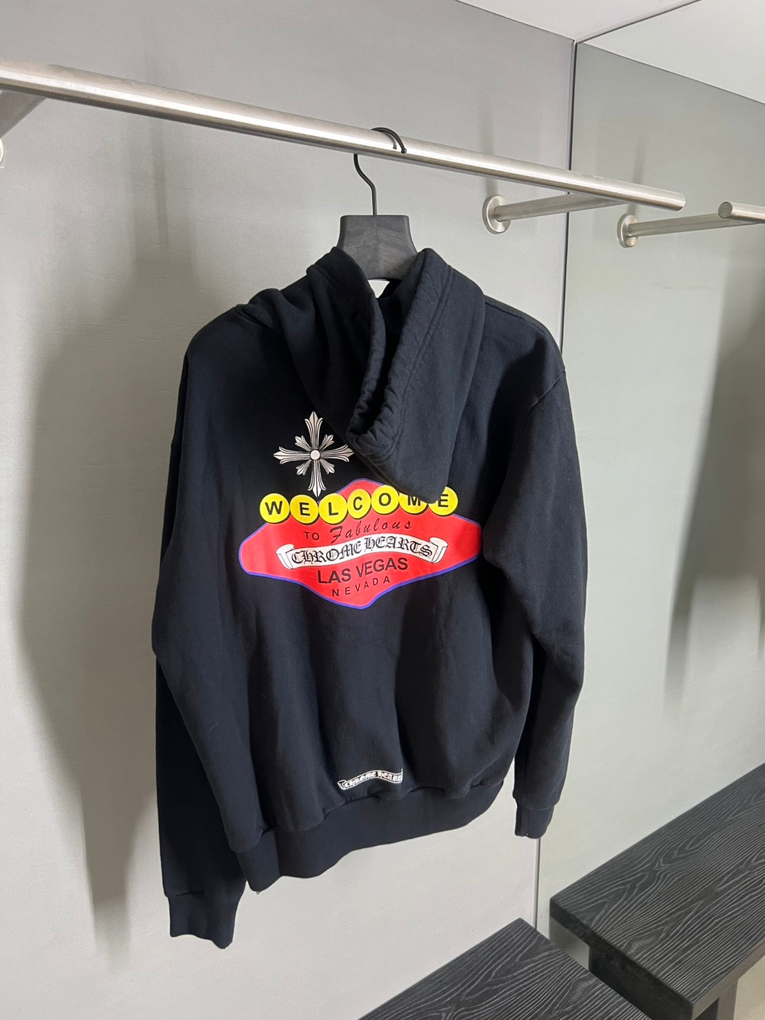 Chrome Hearts Las Vegas Exclusive Hoodie