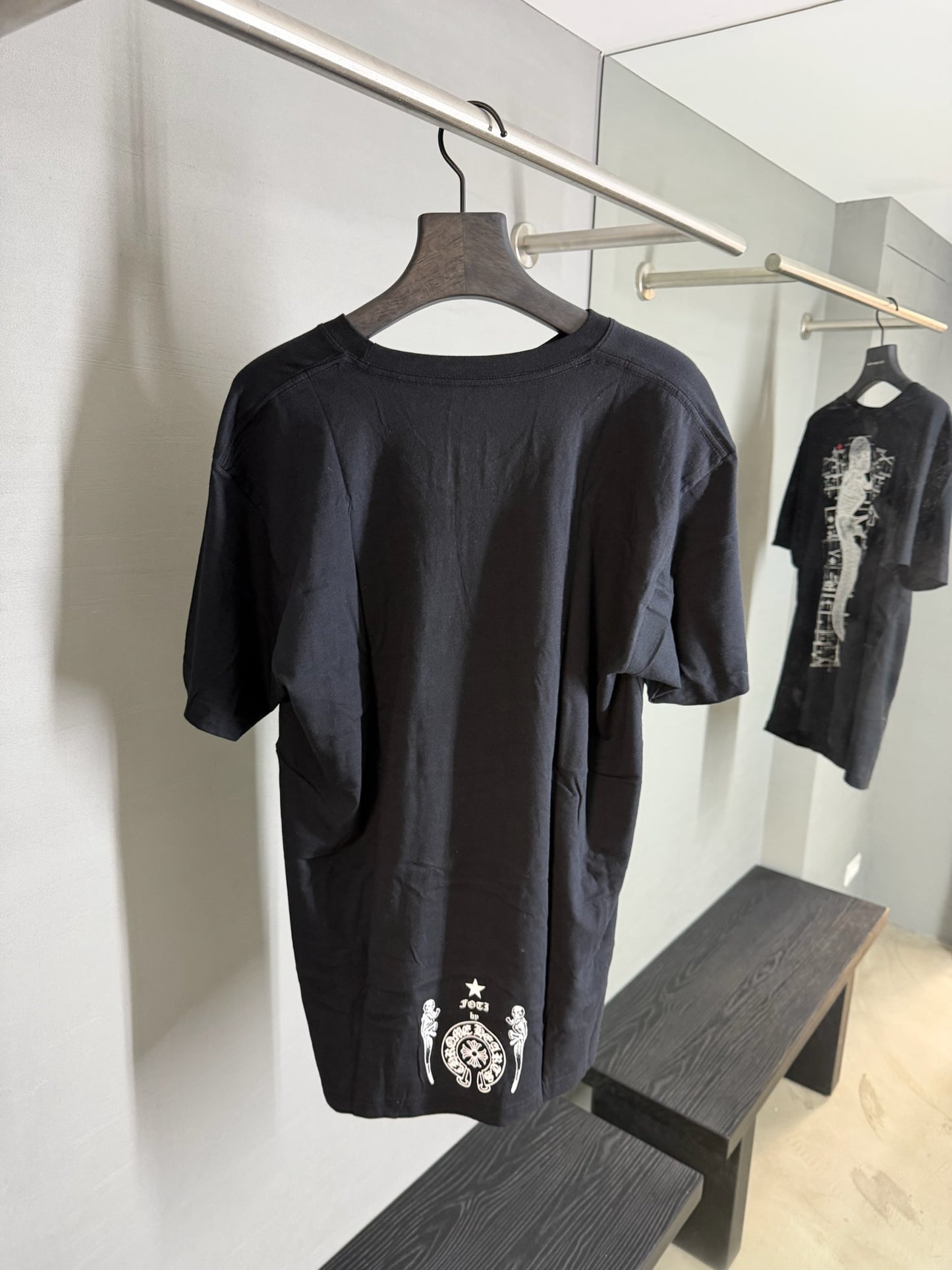 Chrome Hearts Foti Jarvis T-Shirt