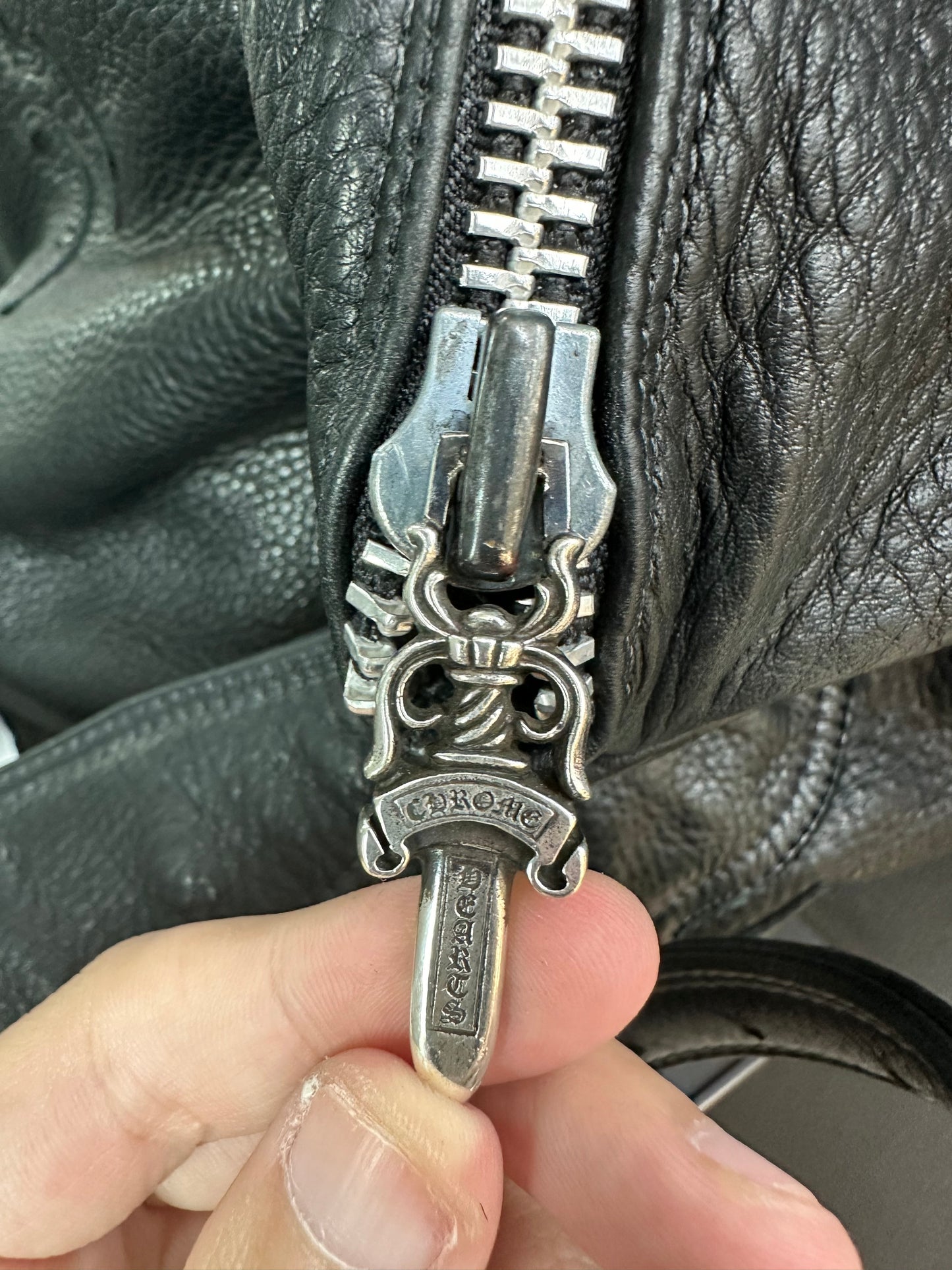 Chrome Hearts Lelo Shoulder Bag