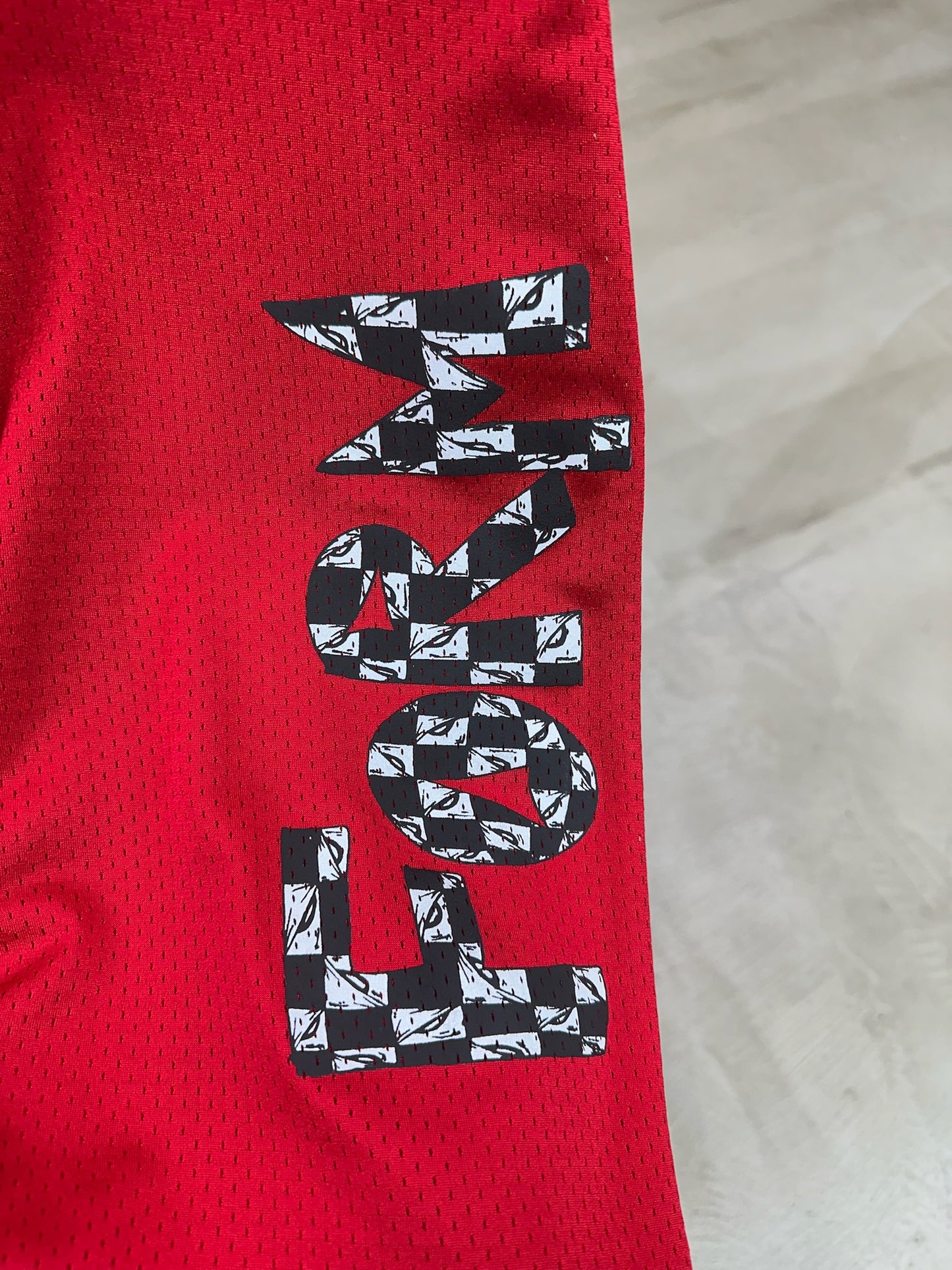 Chrome Hearts Mattyboy Mesh Pants