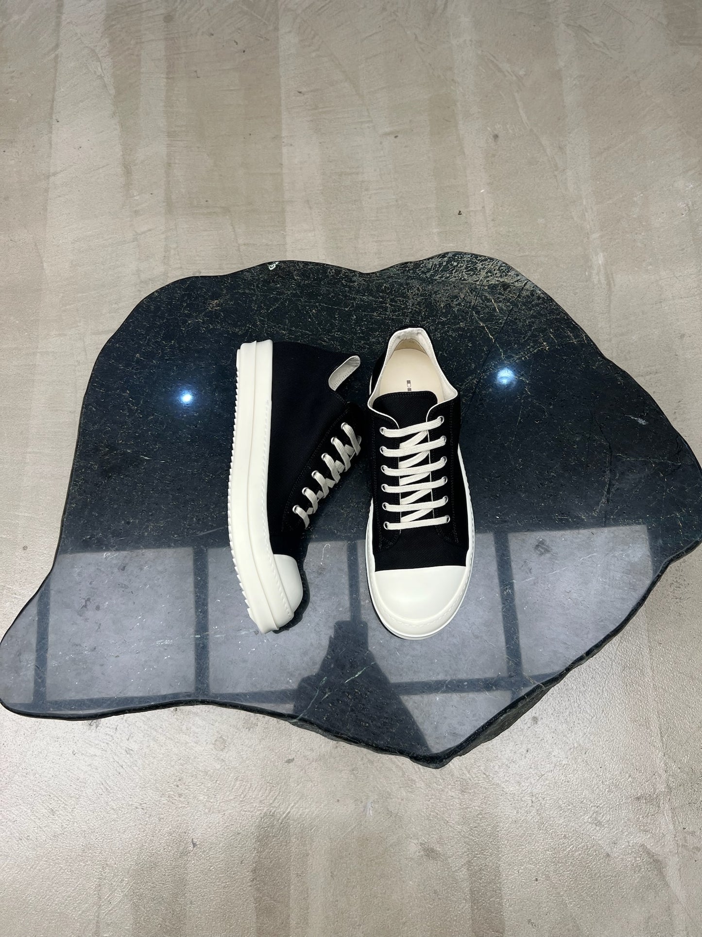 Rick Owens Drkshdw low sneakers
