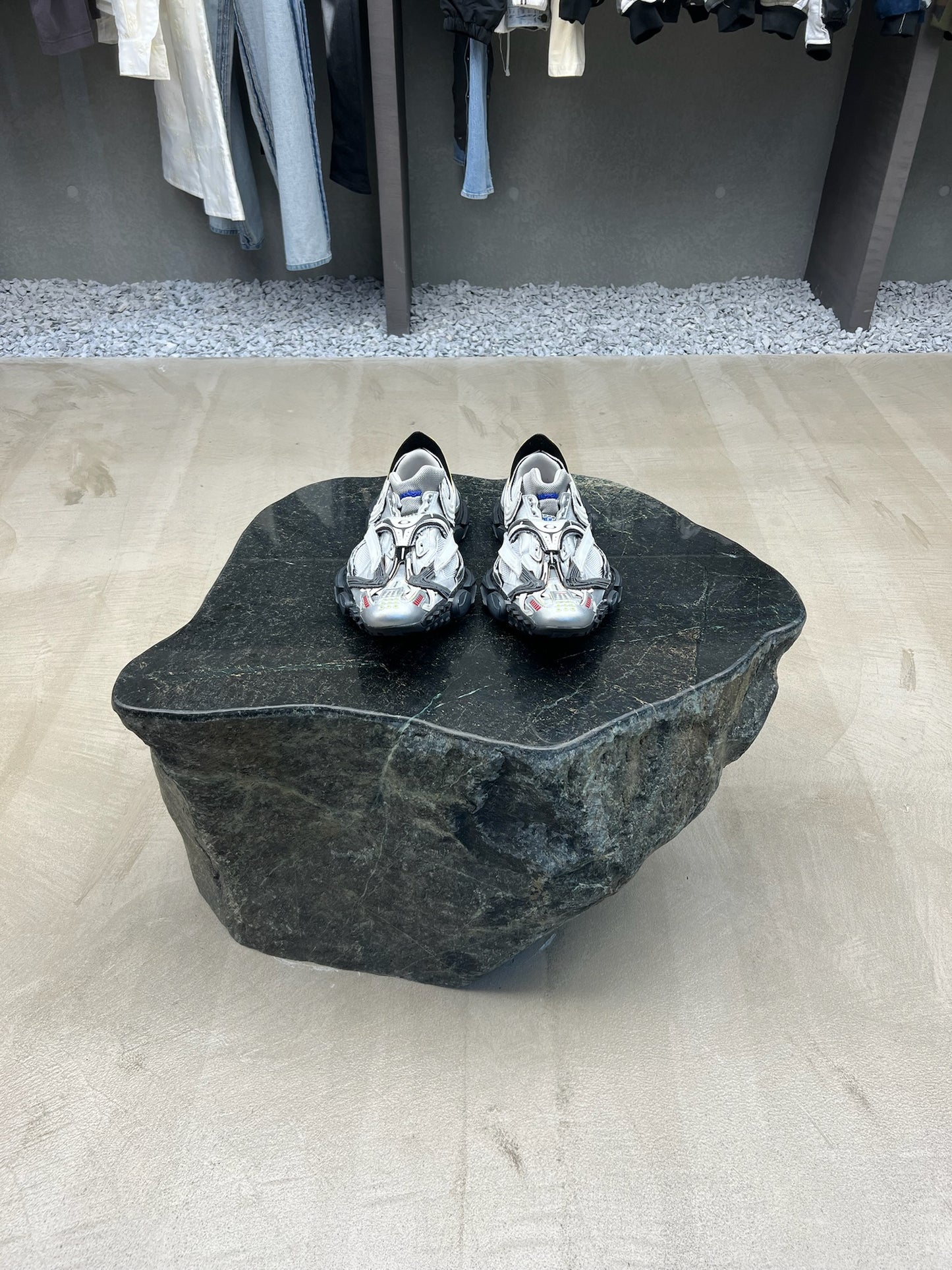 Balenciaga Reptile Sneakers