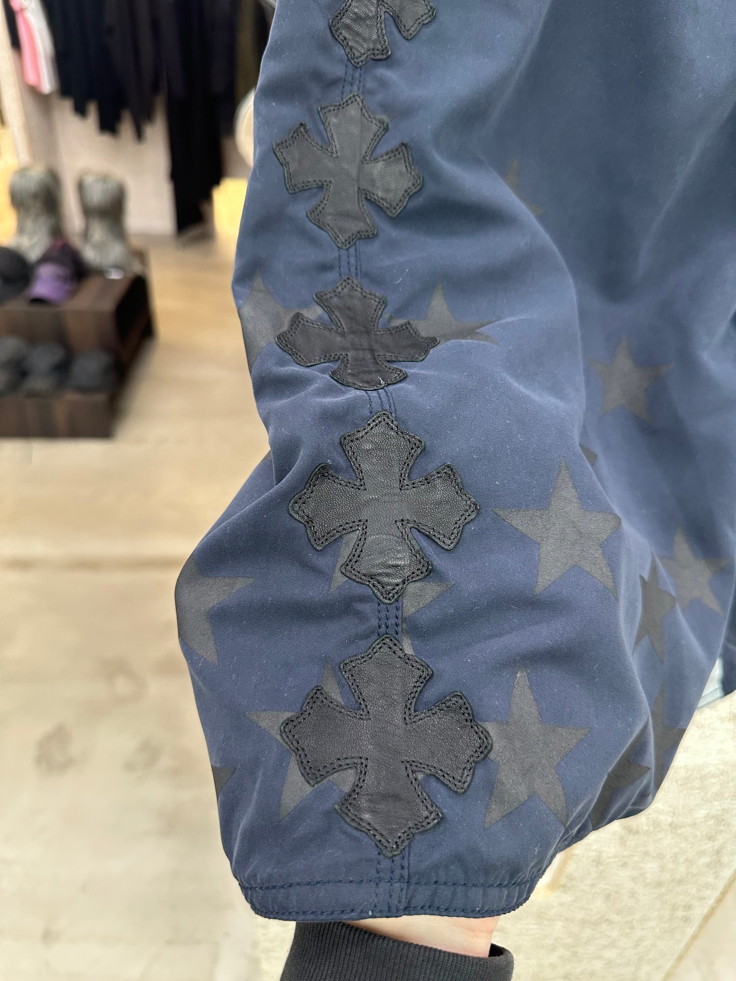 Chrome Hearts Swim Shorts