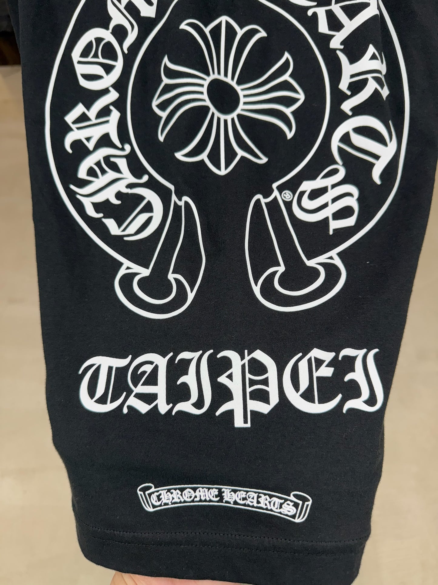 Chrome Hearts Taipei Long Sleeve