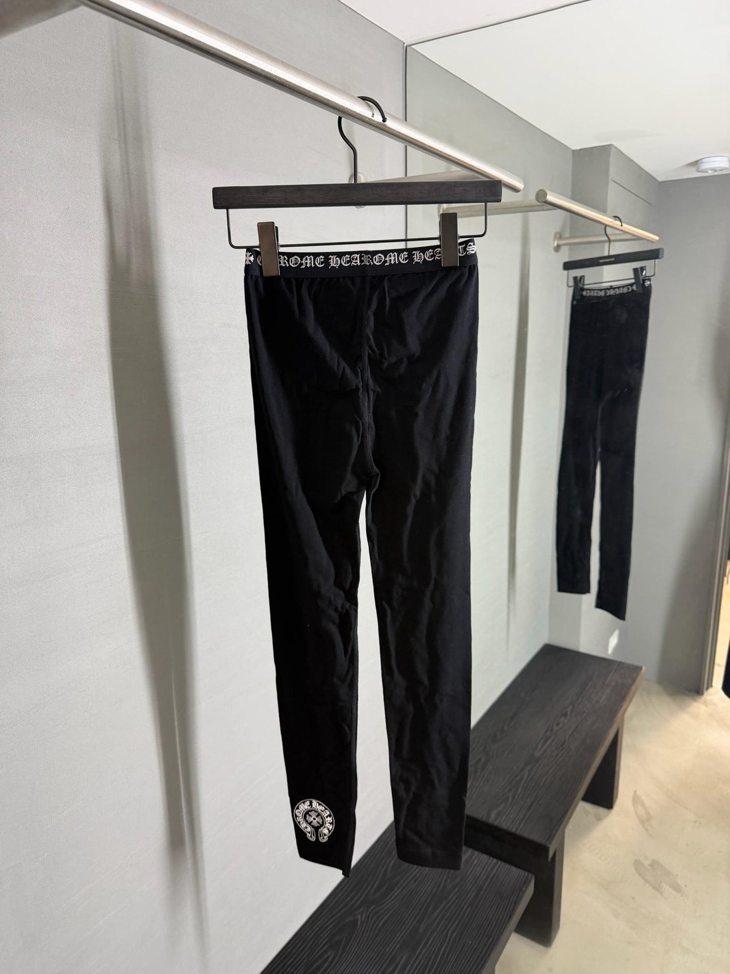 Chrome Hearts Horseshoe Legging