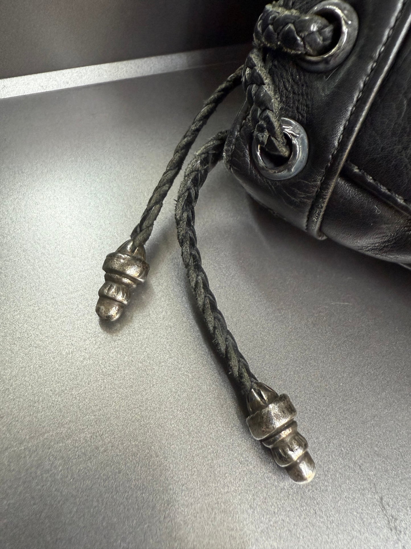 Chrome Hearts JJ Dean bag