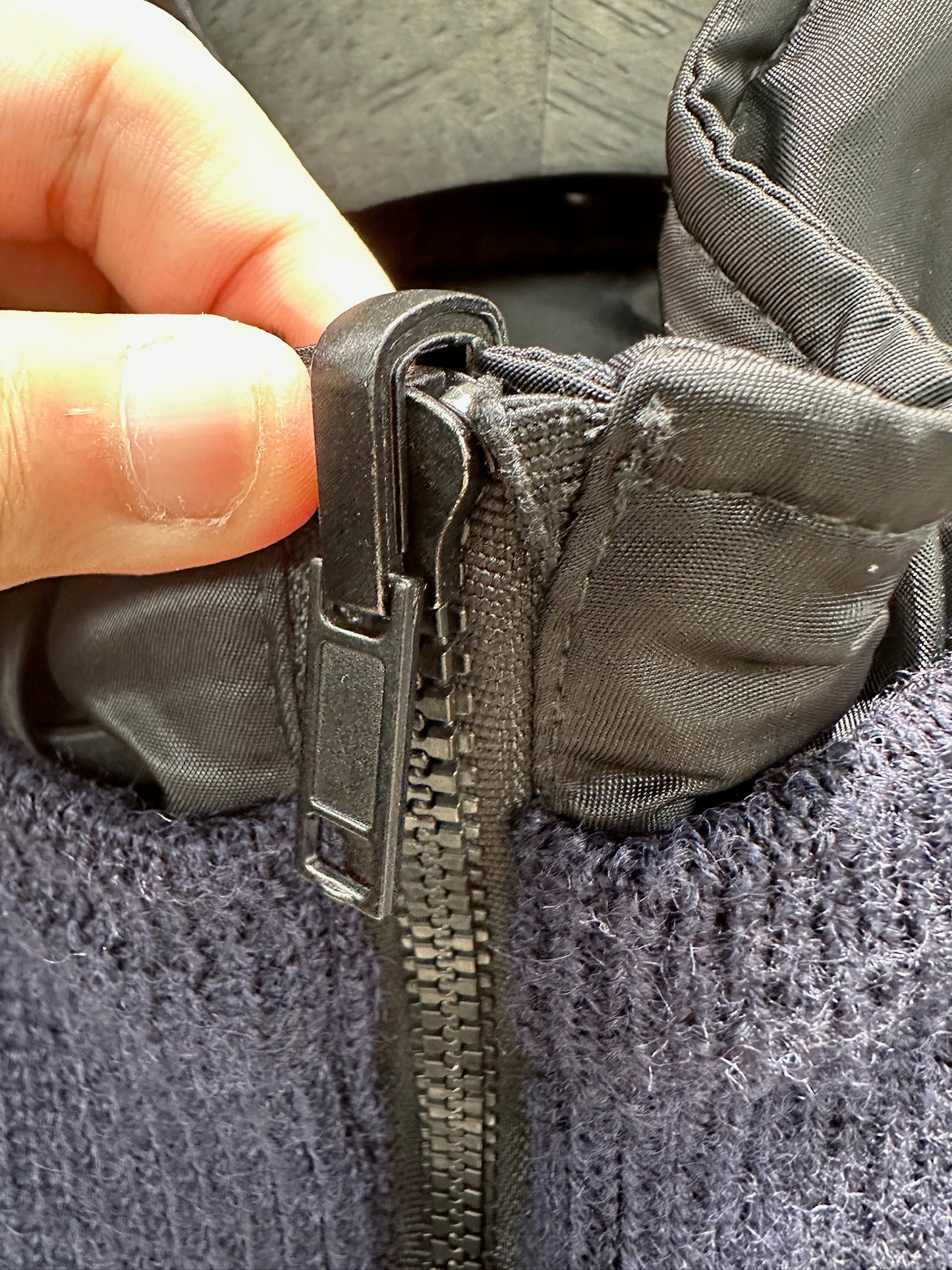 Vetements Reversible Bomber Jacket