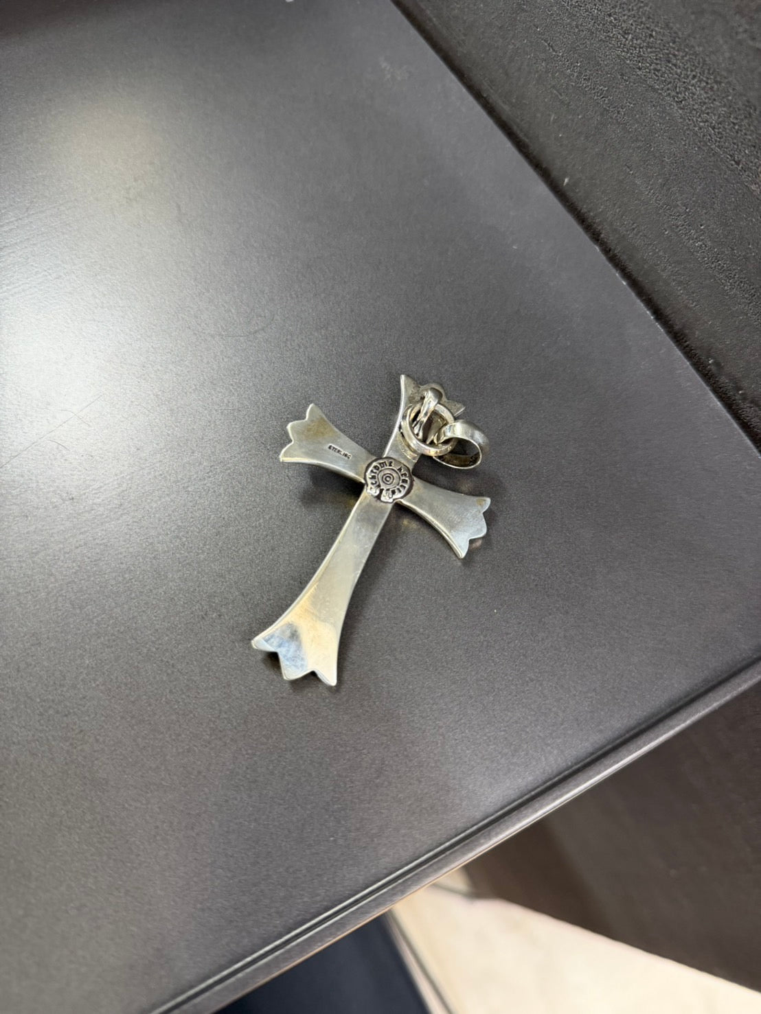 Chrome Hearts Large Cross Pendant