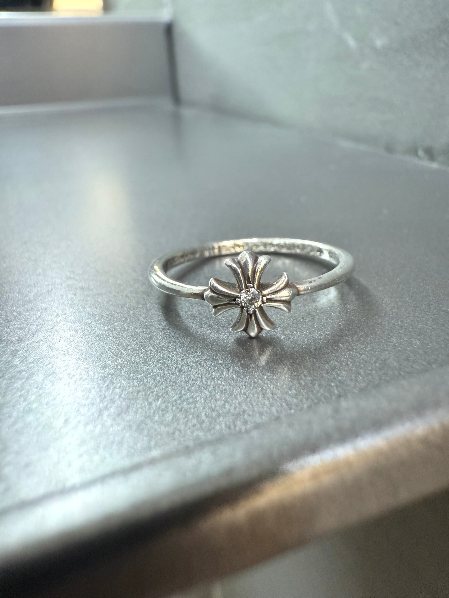 Chrome Hearts Bubblegum CH Plus with diamond