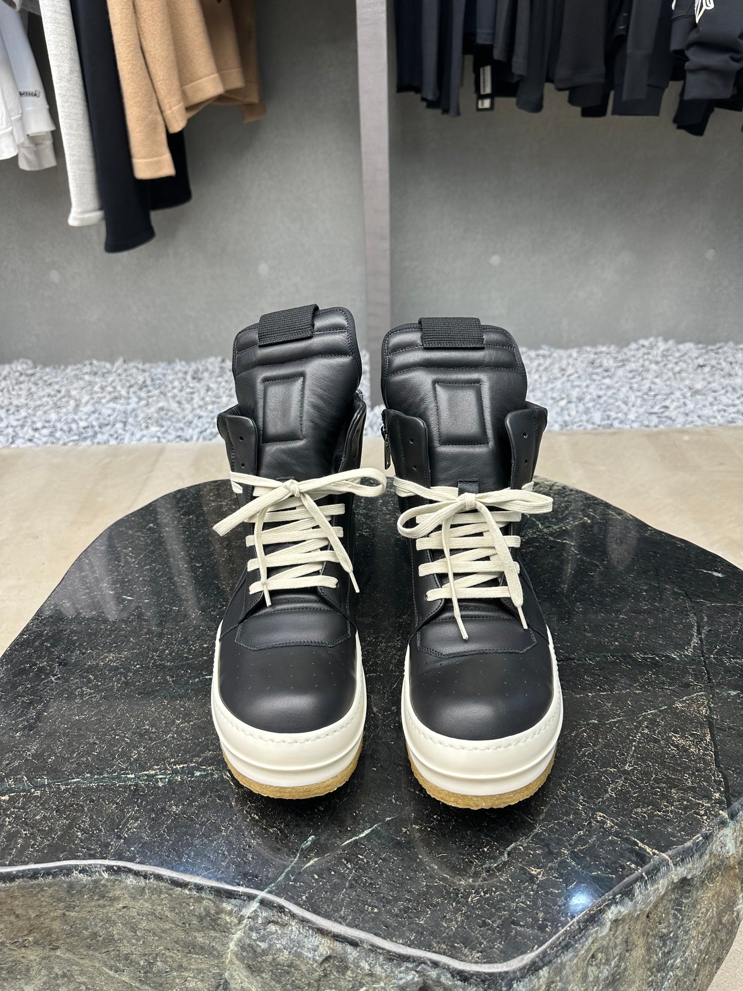 Rick Owens Creep Geobasket