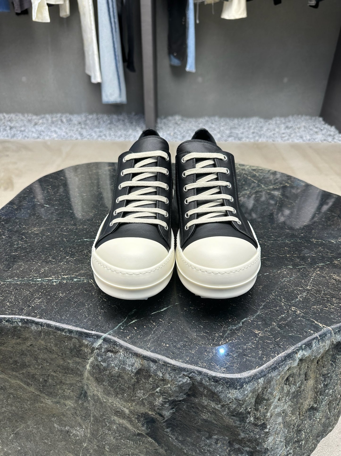 Rick Owens Ramones Sneakers