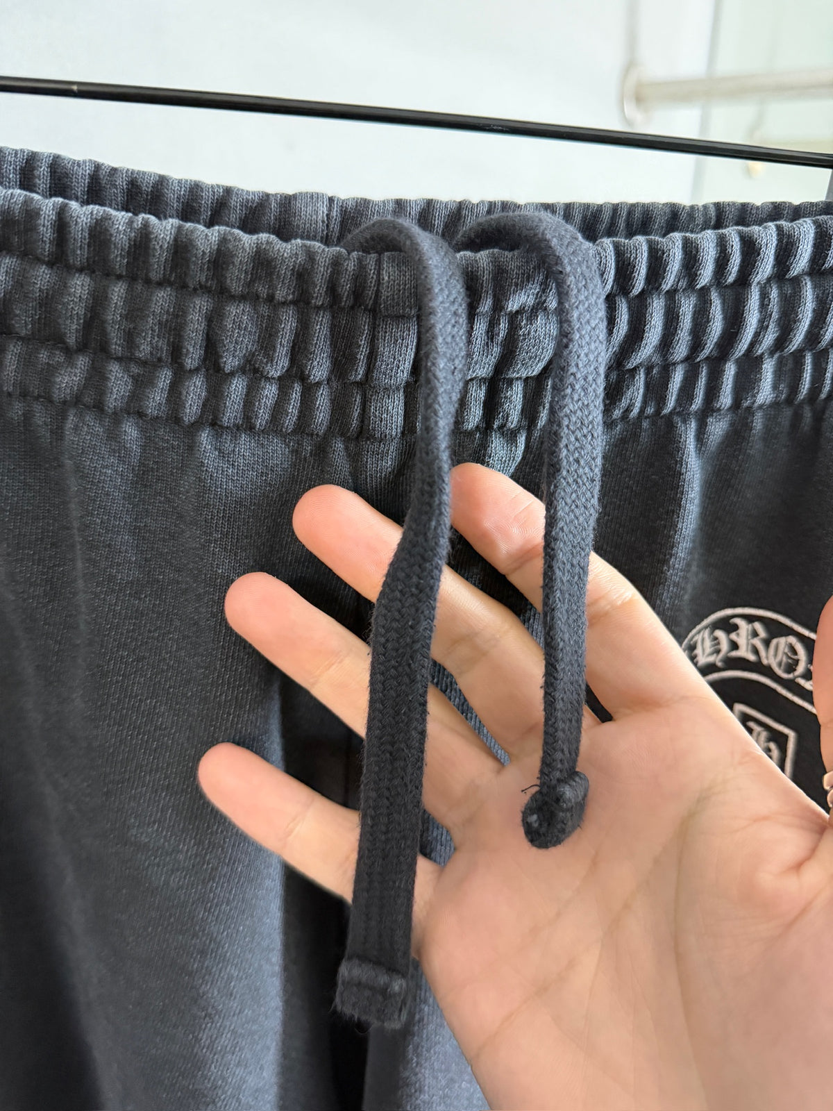 Chrome Hearts Soap & Water Sweat Shorts