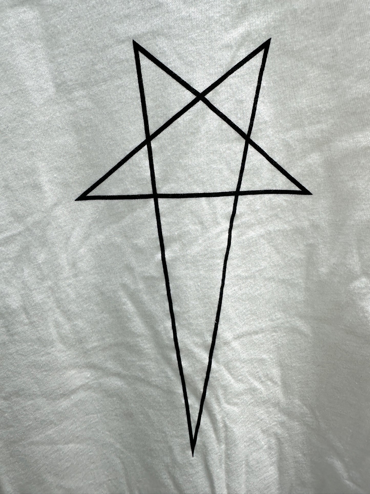 Rick Owens Drkshdw Pentagon T-Shirt