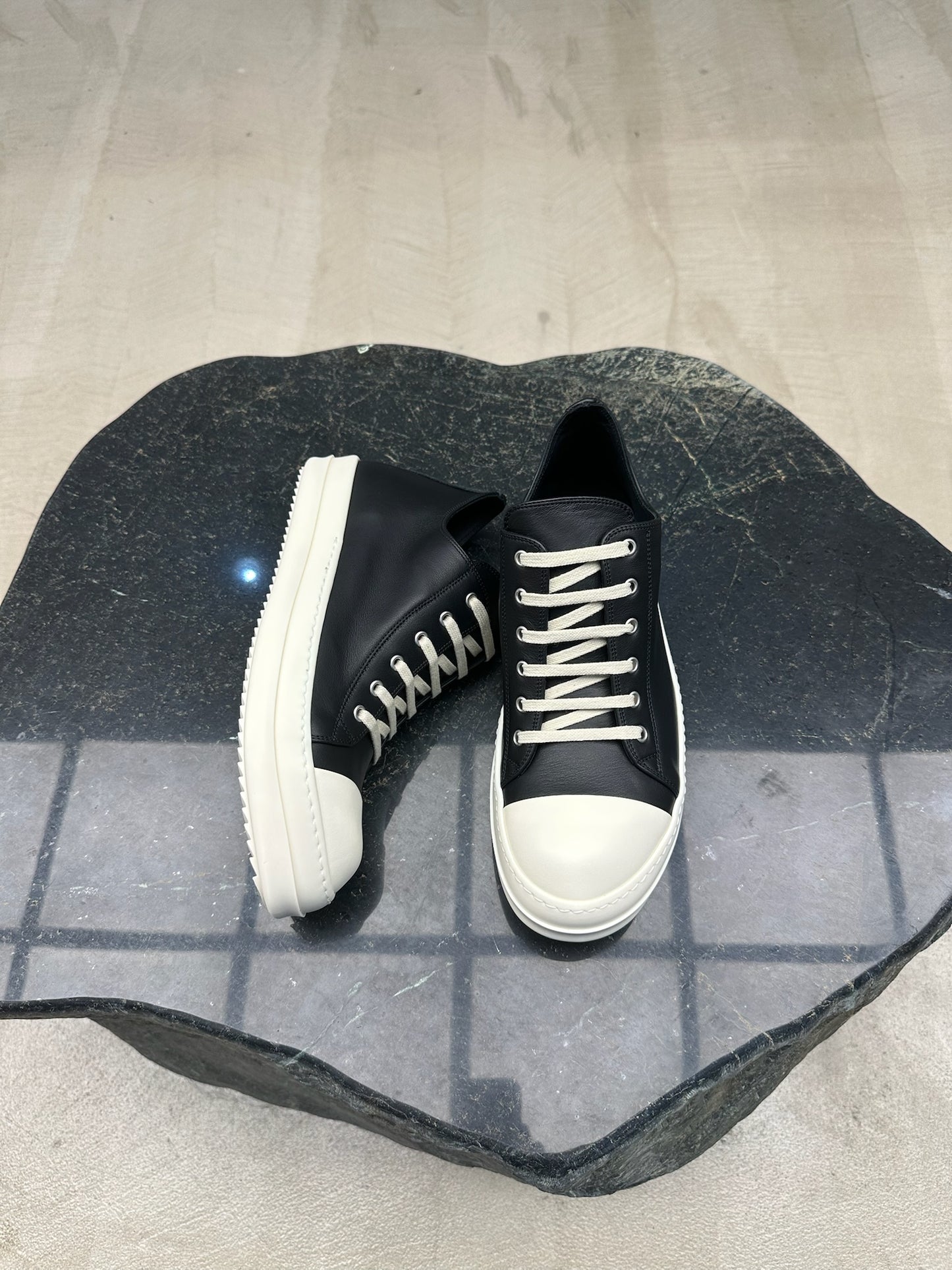 Rick Owens Ramones Sneakers