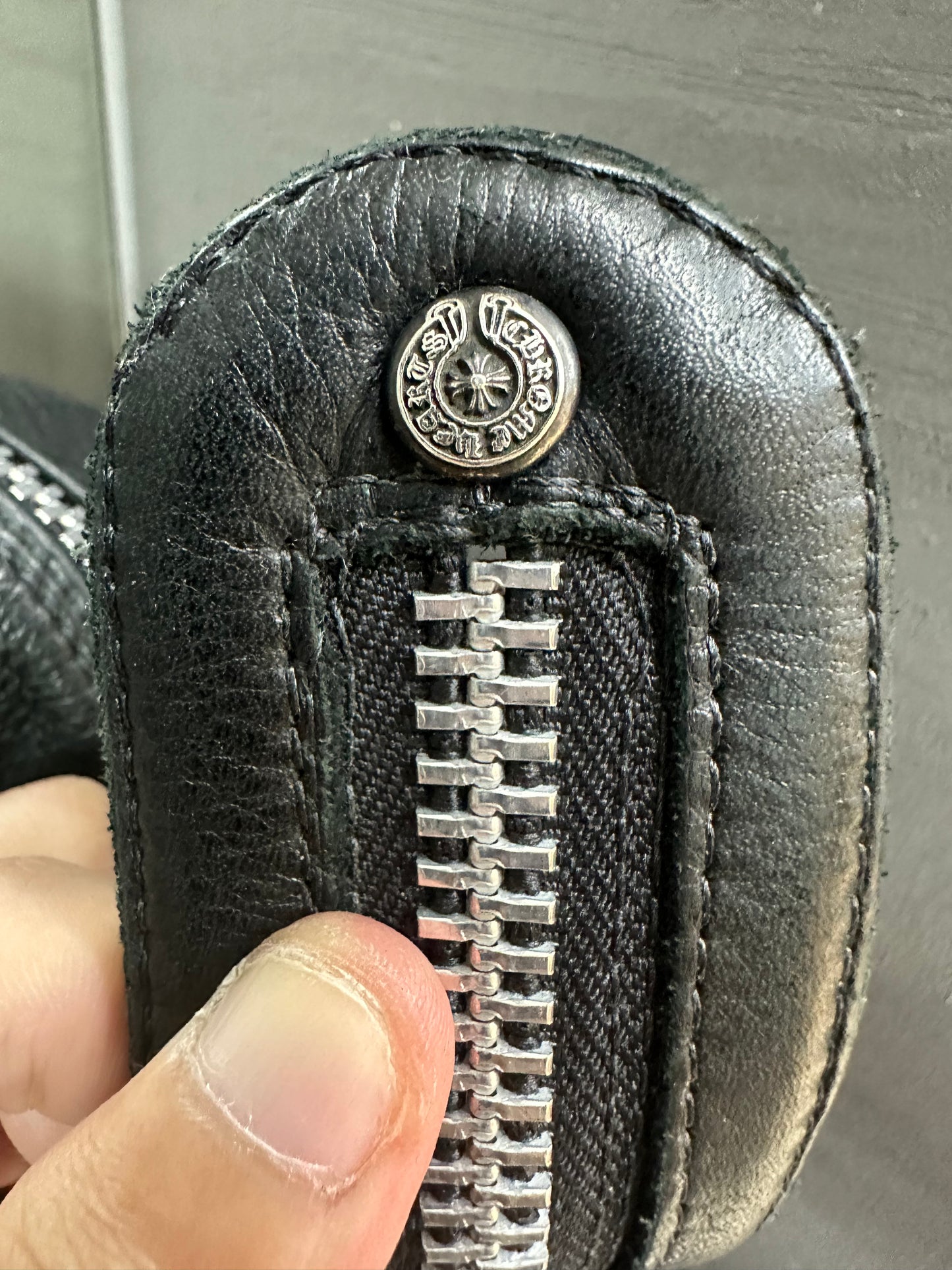 Chrome Hearts Lelo Shoulder Bag