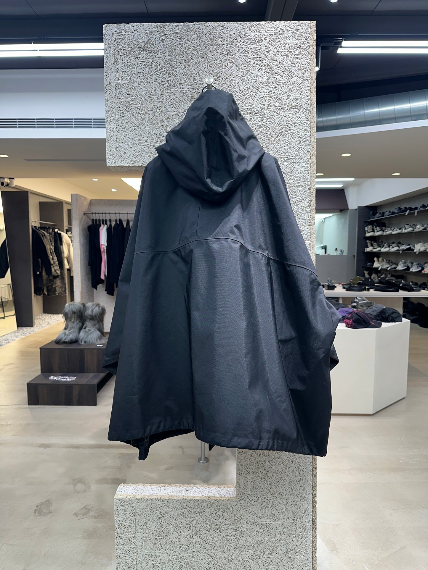 Balenciaga X Yeezy X Gap Raincoat