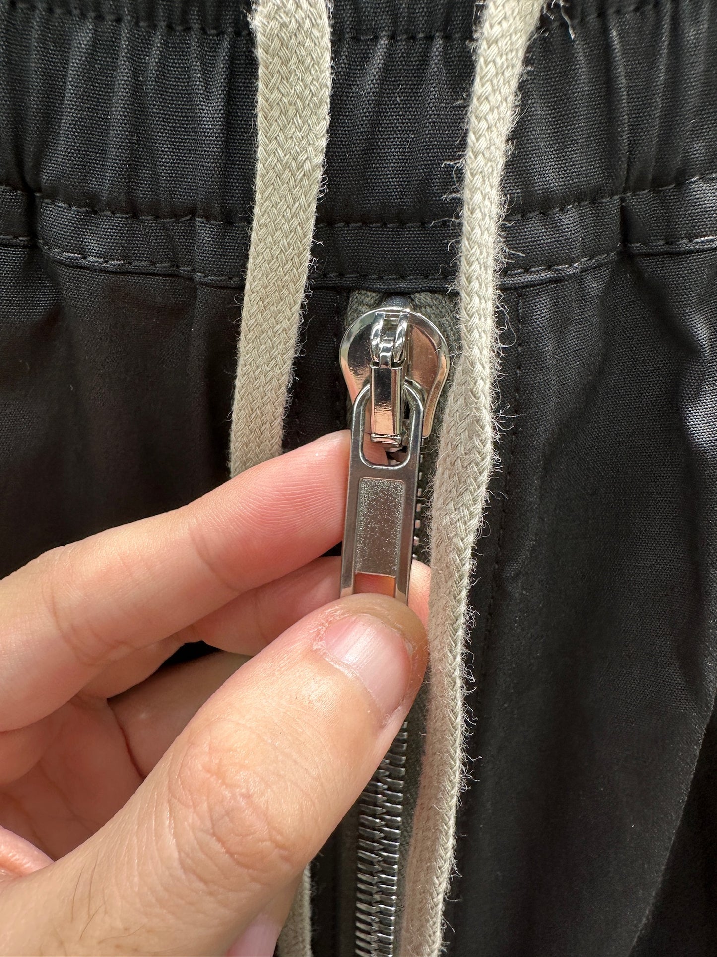 Rick Owens Cargo Bela Shorts