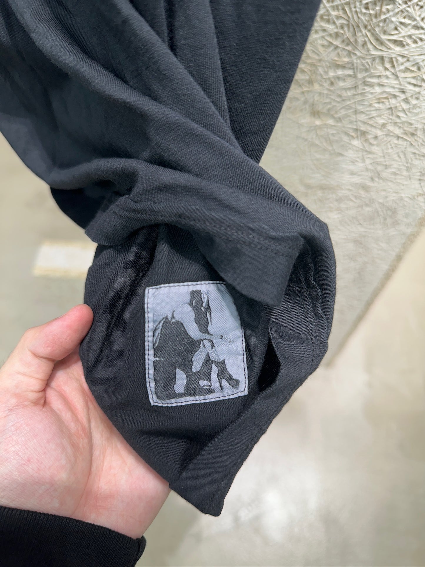 Rick Owens Drkshdw Pentagon T-Shirt