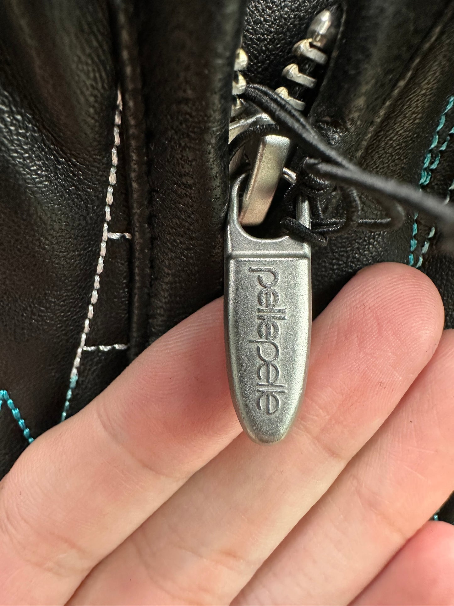 PellePelle wdw Cathedral Leather Jacket
