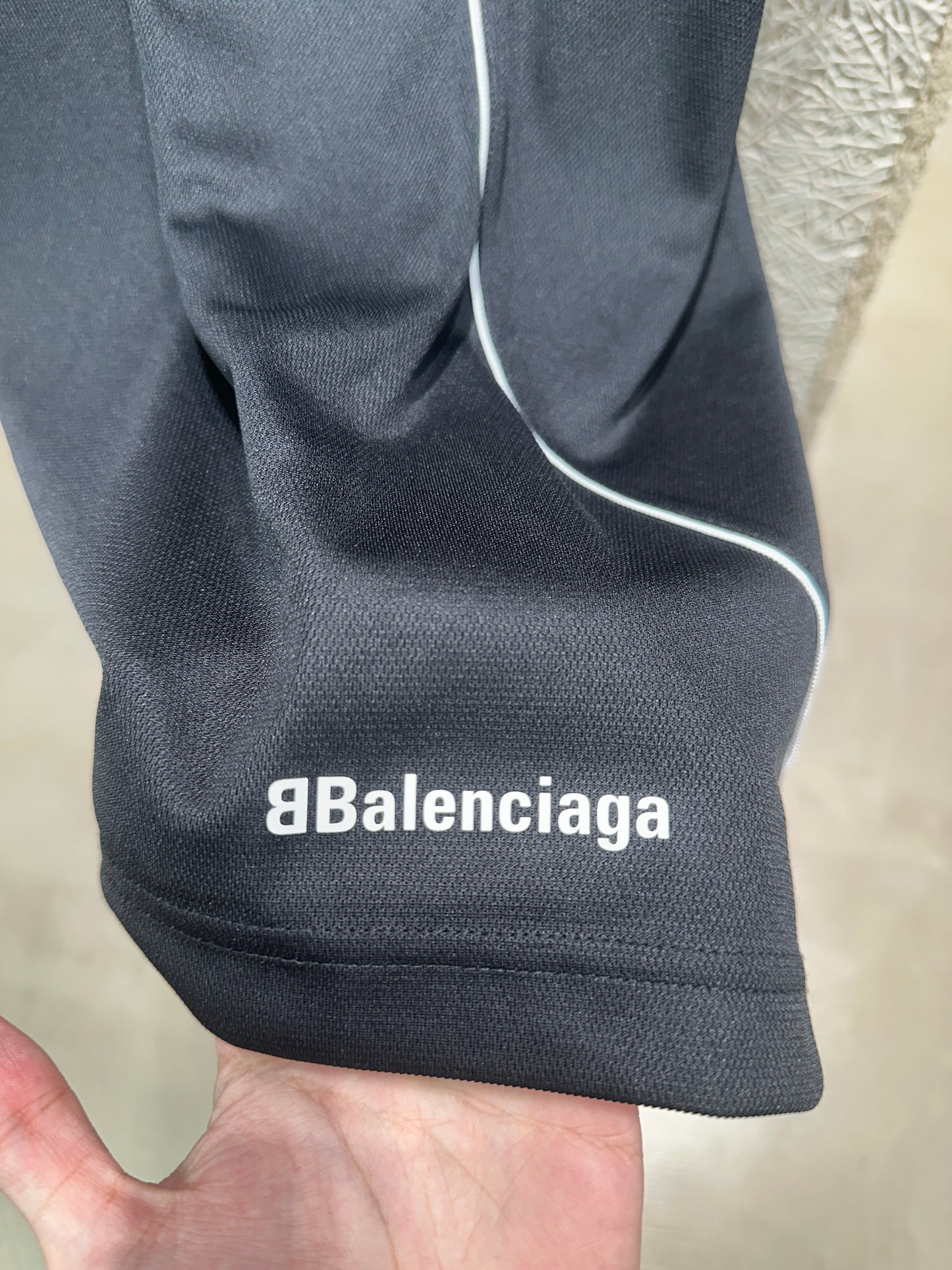 Balenciaga Oversized Football Jersey