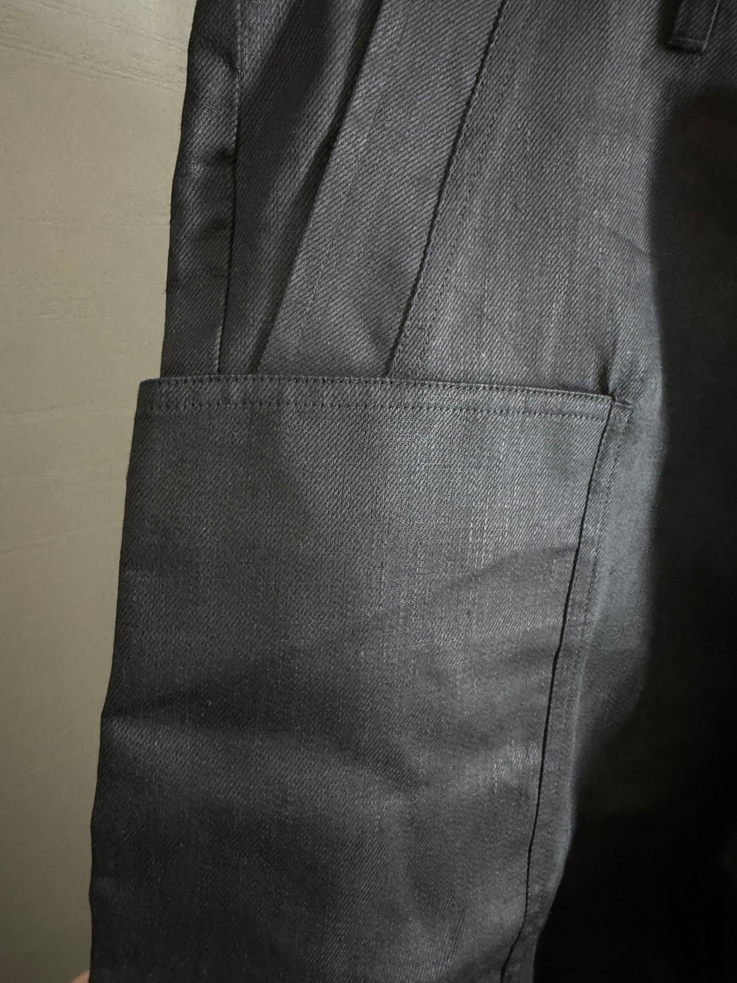 Rick Owens Stefan cargo pants