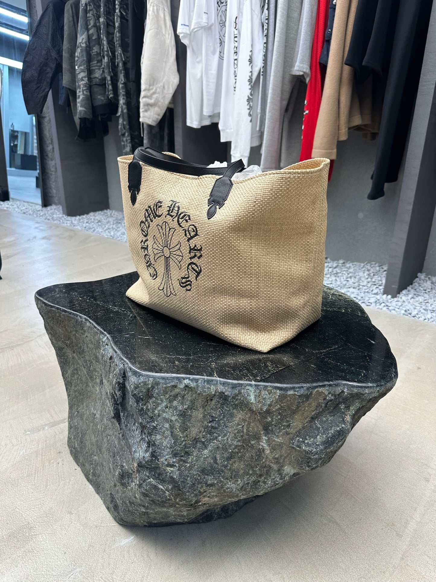 Chrome Hearts Beach Bag
