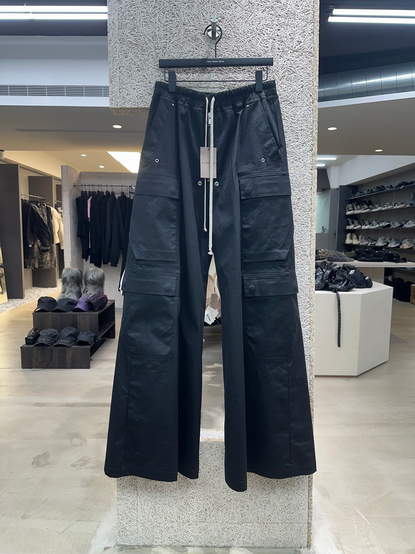 Rick Owens TE Cargo Bela