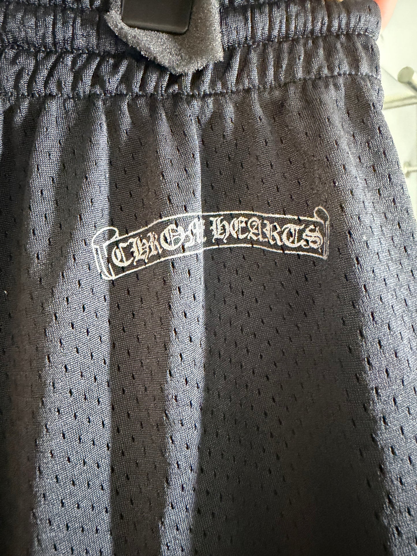 Chrome Hearts Jersey Shorts