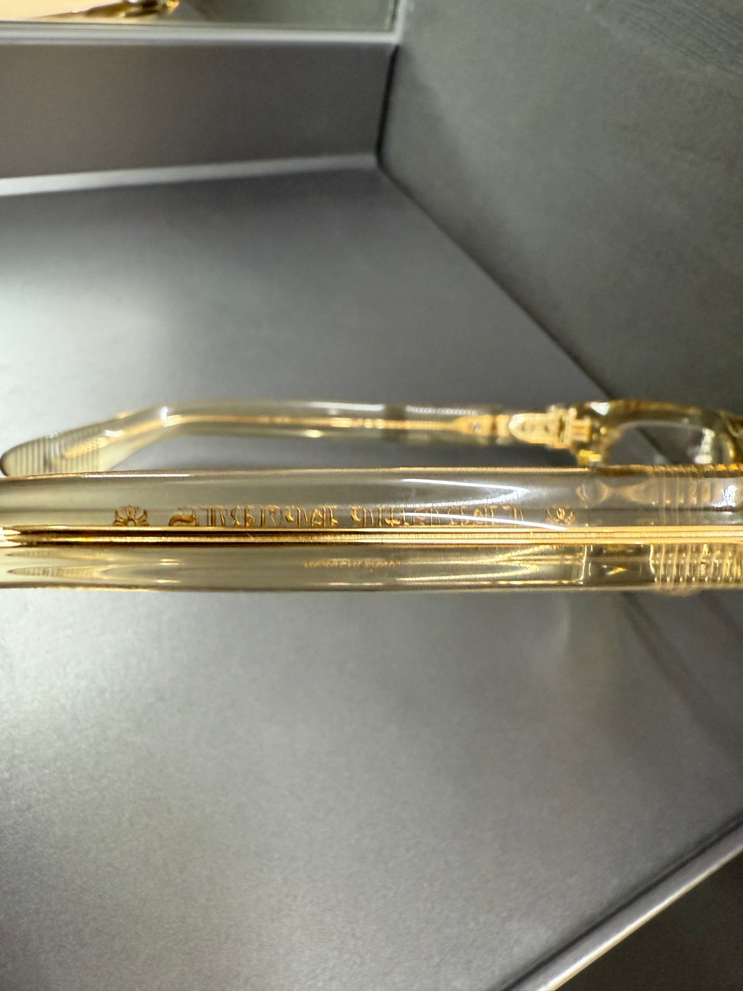 Chrome Hearts PEN-15 glasses