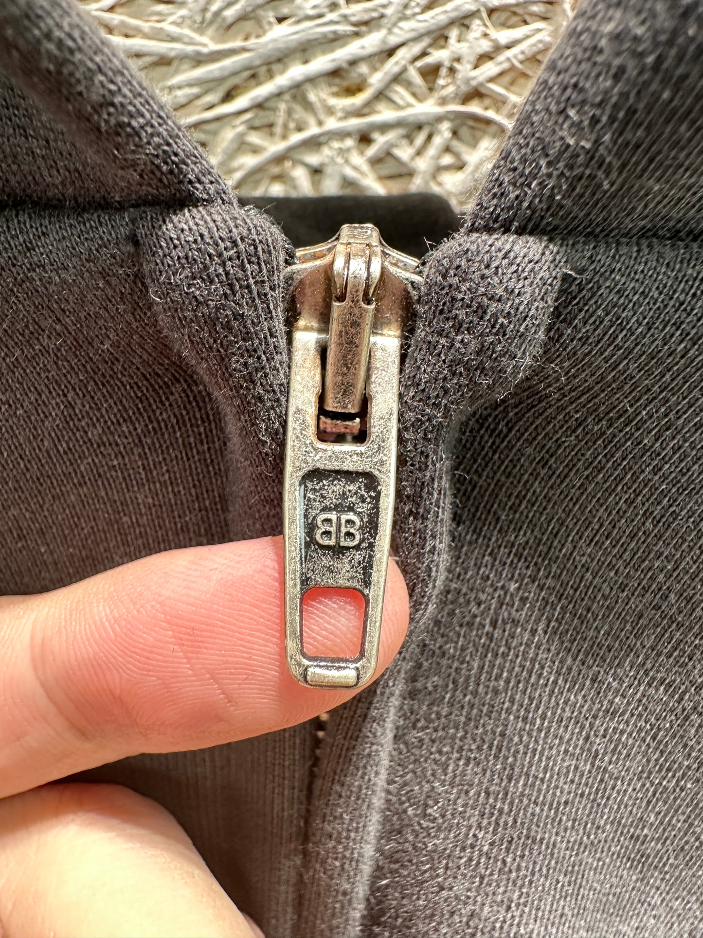 Balenciaga eBay Jacket
