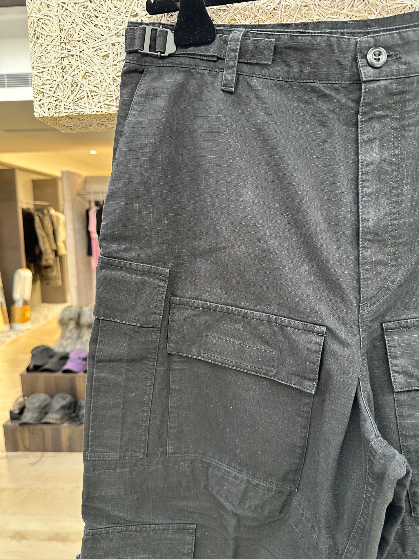 Balenciaga Apron Cargo Pants