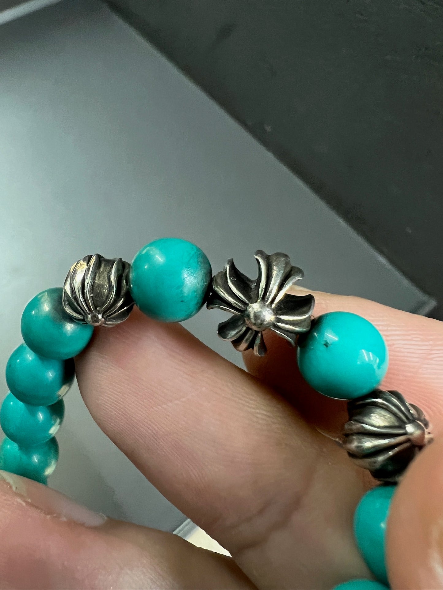 Chrome Hearts Ball Bracelet