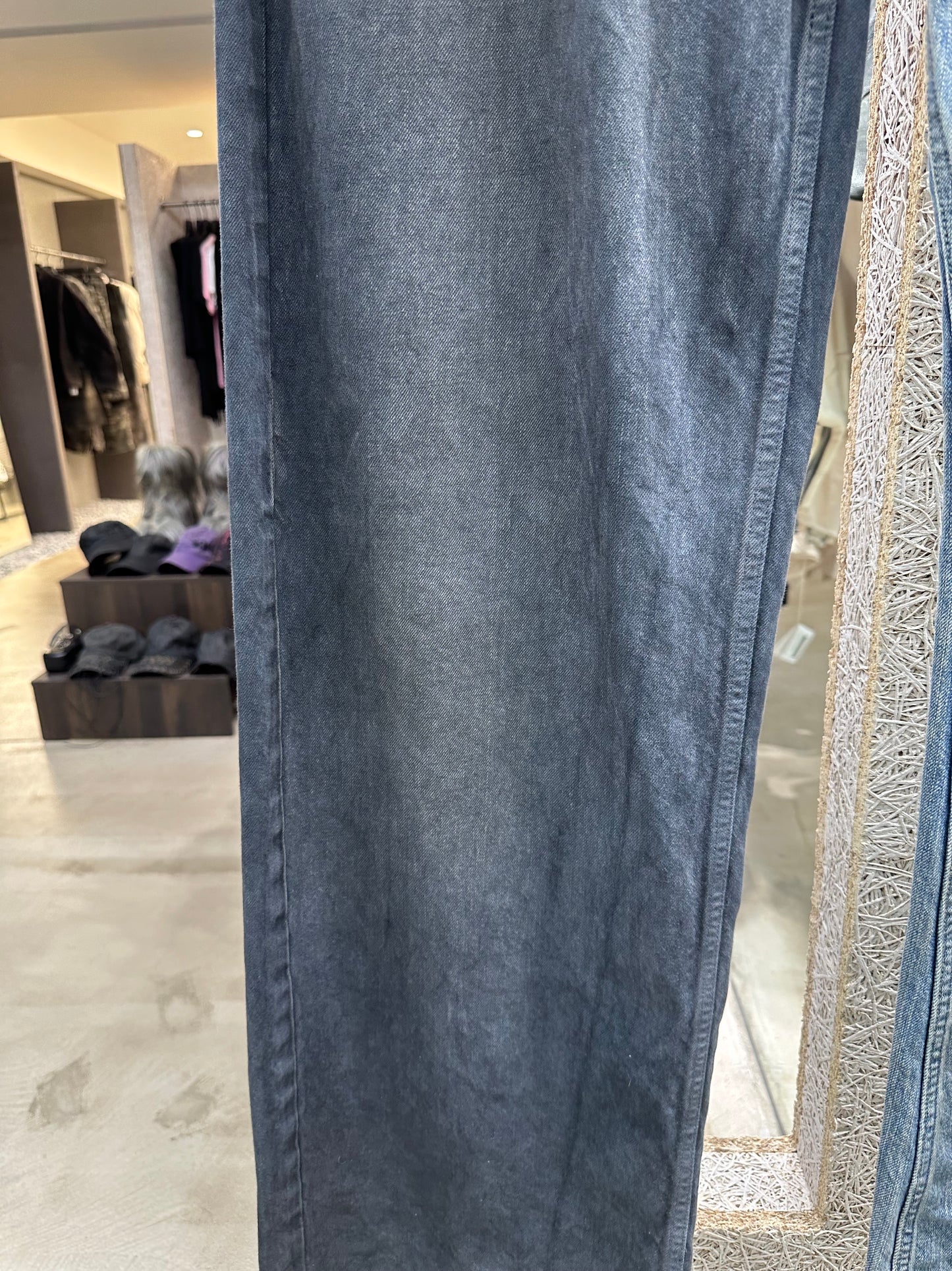 Balenciaga Fifty-fifty Jeans