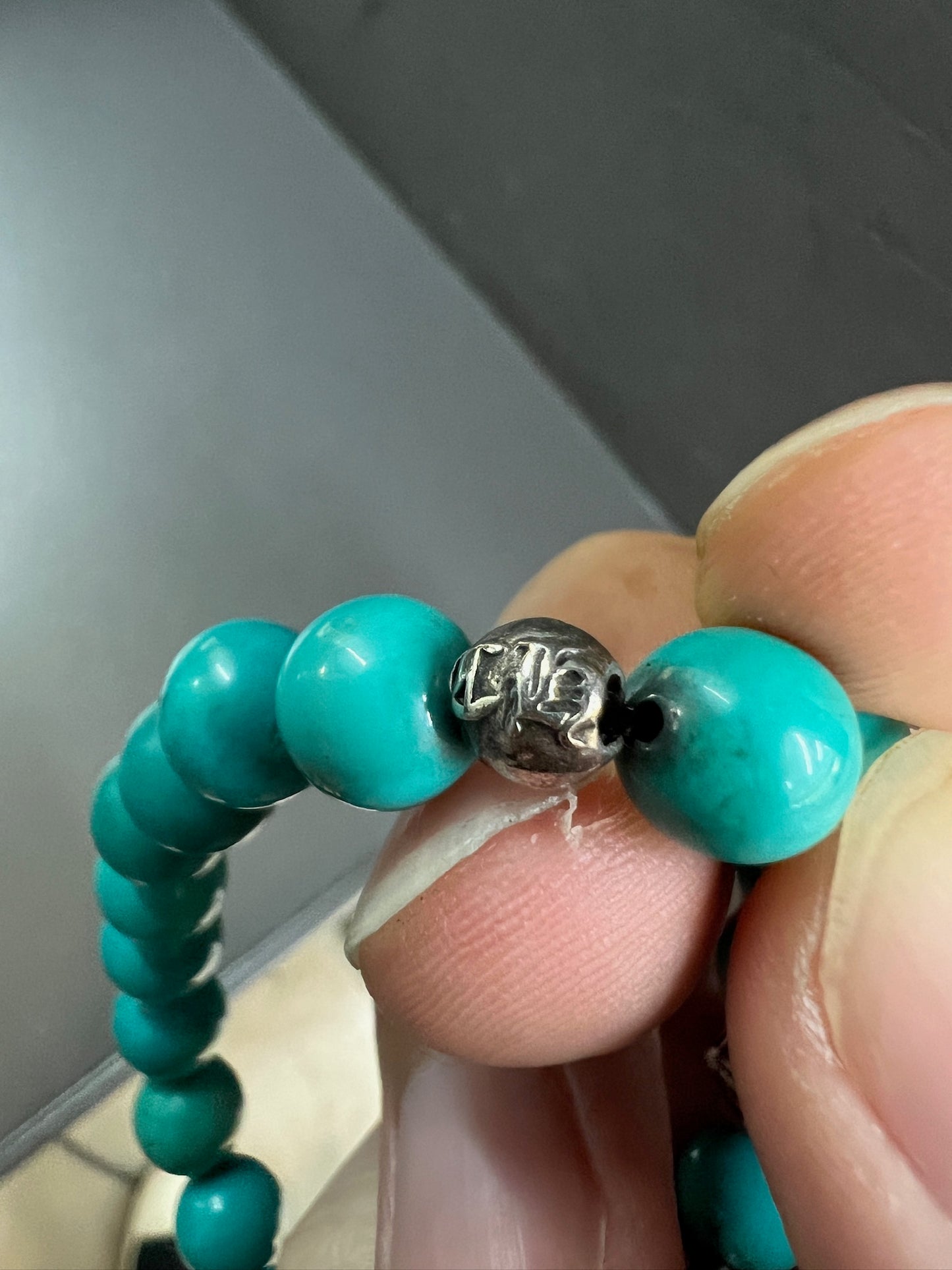 Chrome Hearts Ball Bracelet