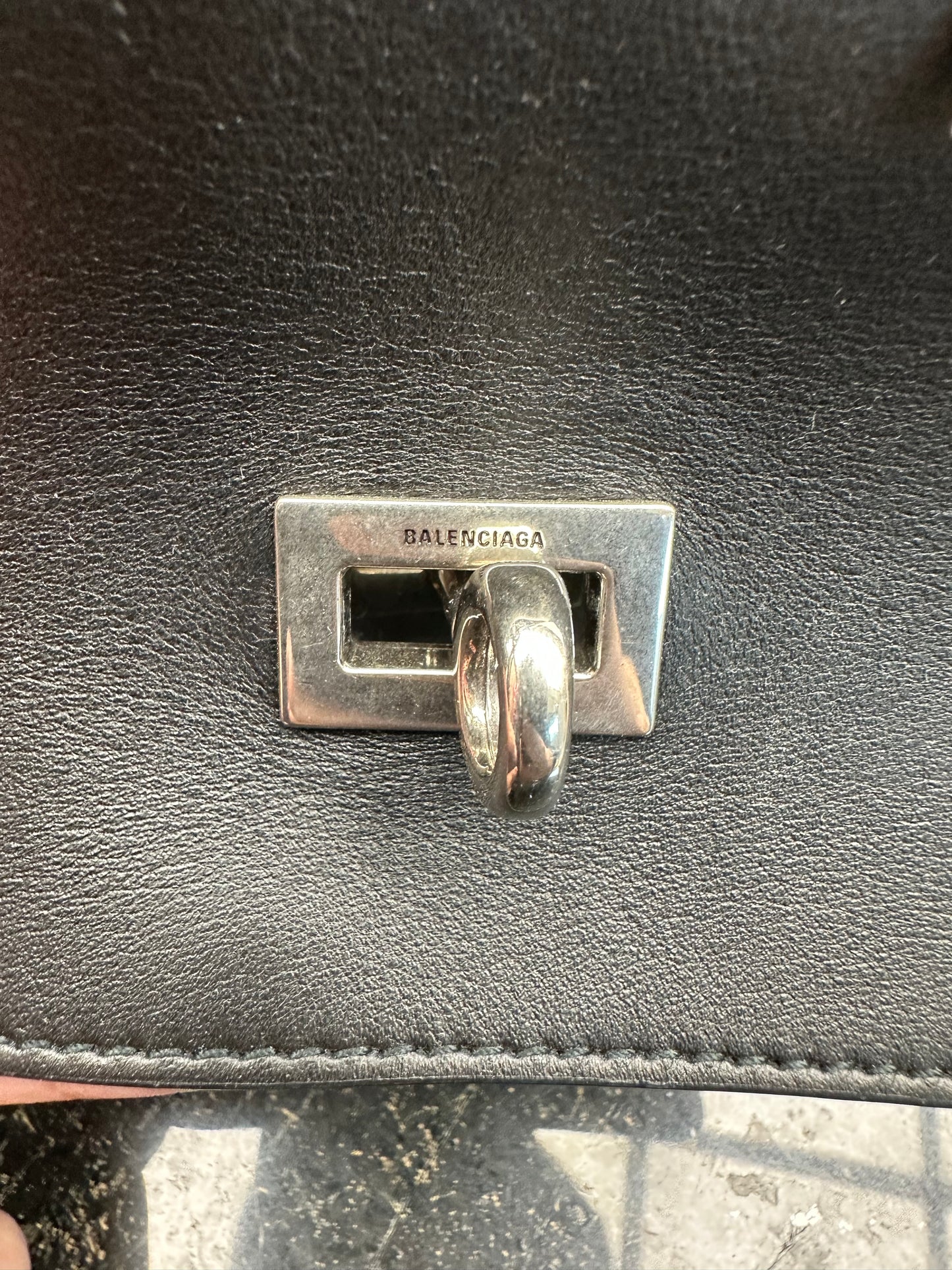 Balenciaga Bel Air Carry All Bag Medium