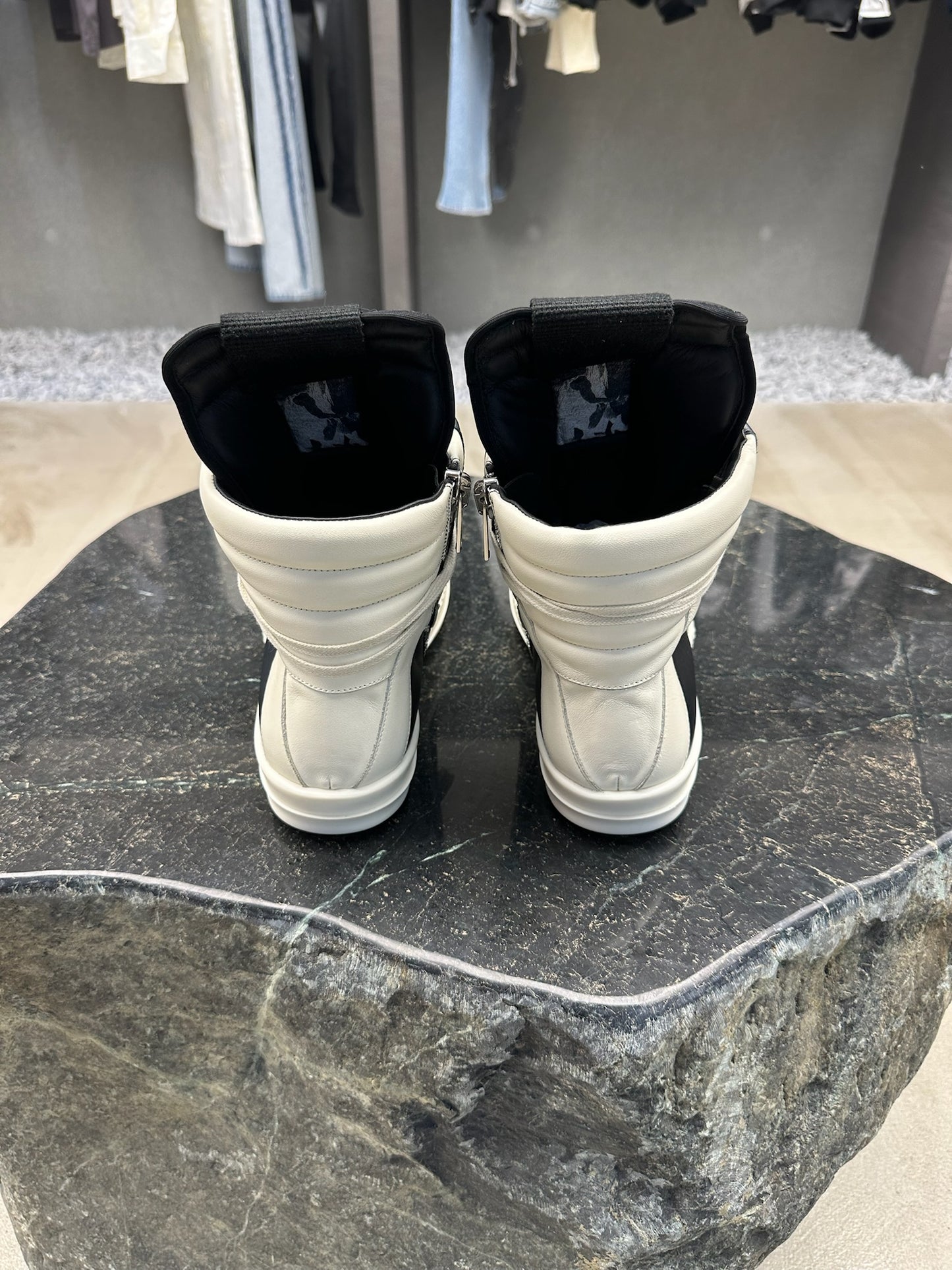 Rick Owens Geobasket