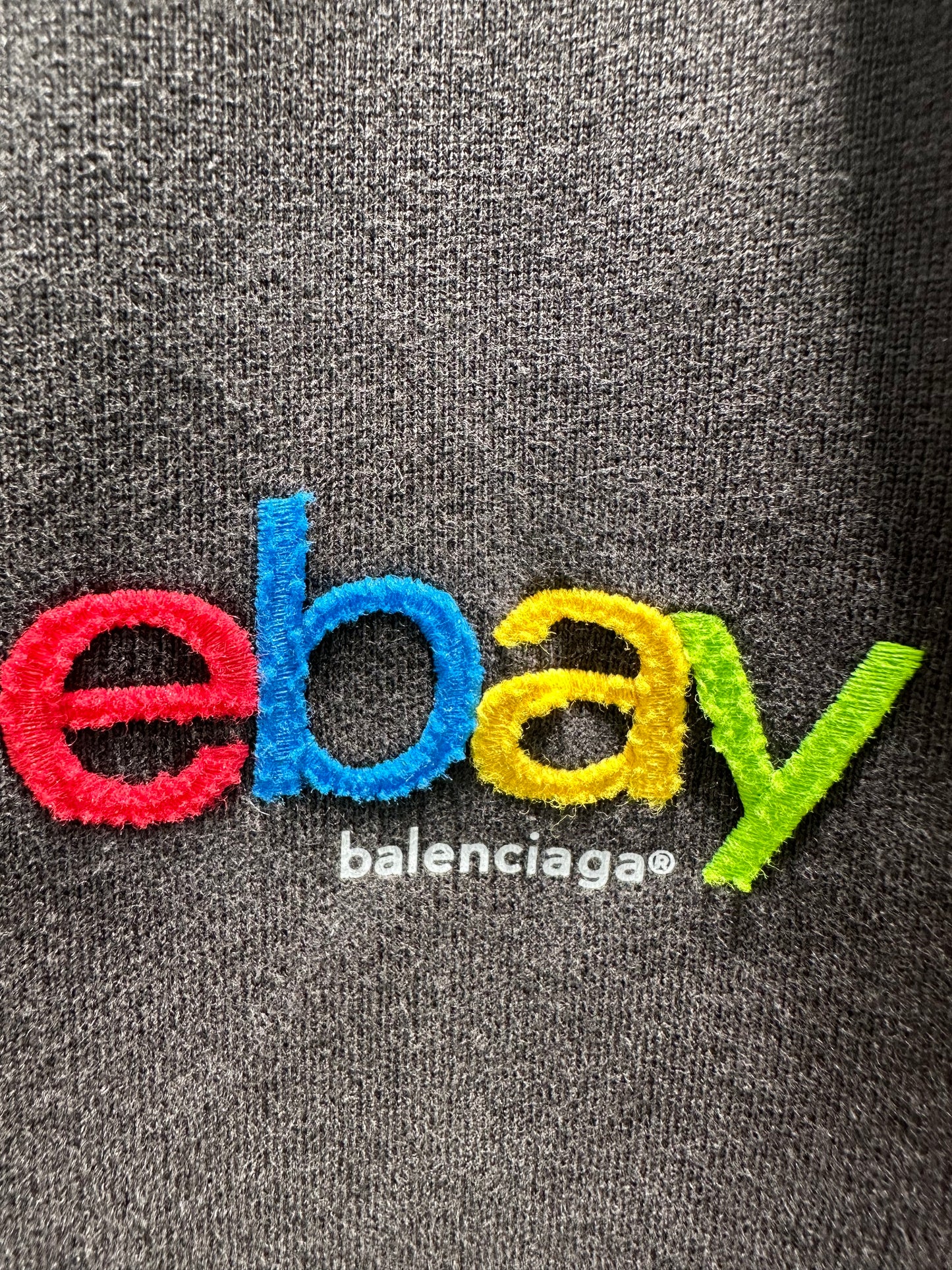 Balenciaga eBay Sweatpants