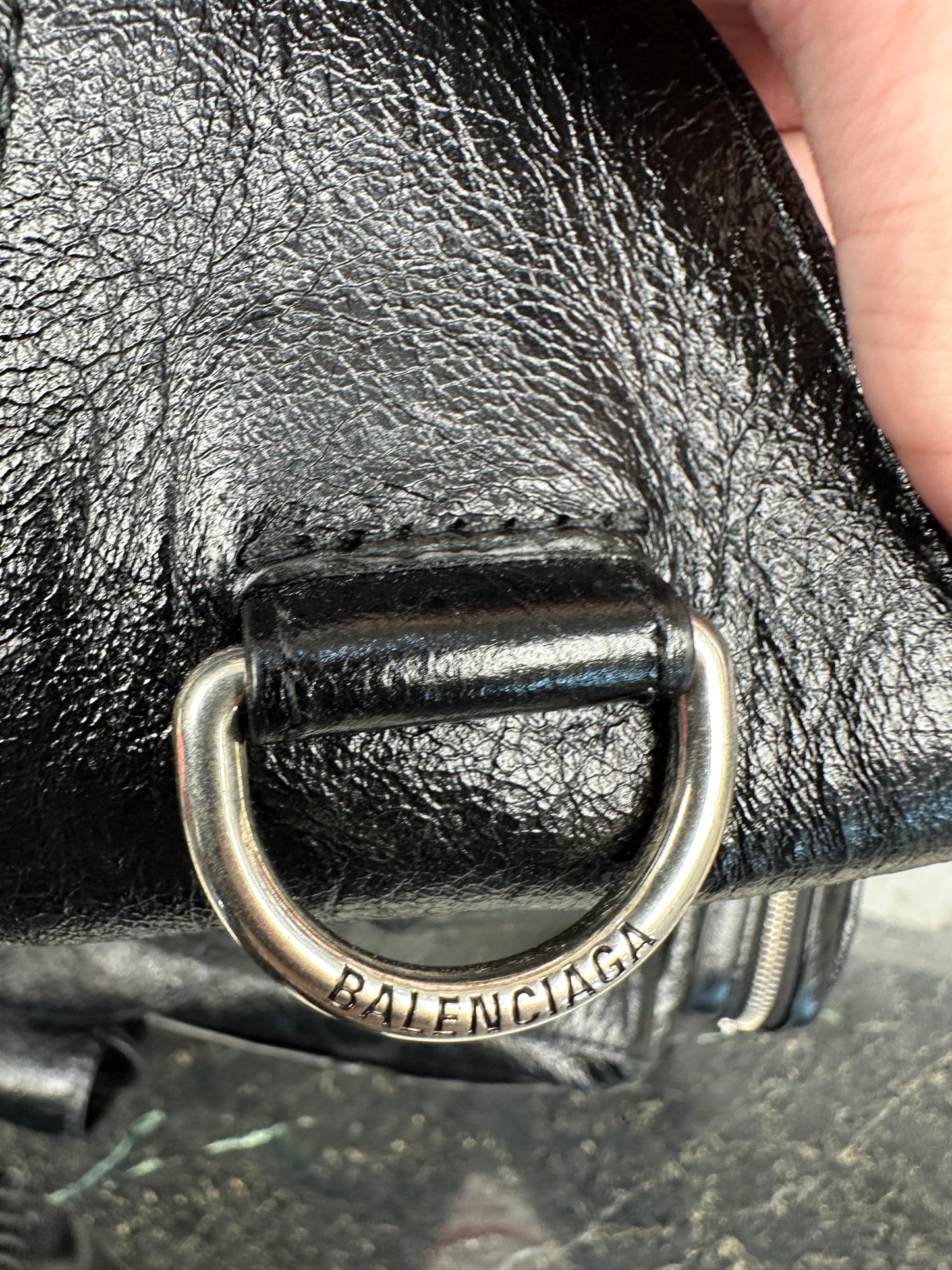 Balenciaga Superbusy Sling Bag S