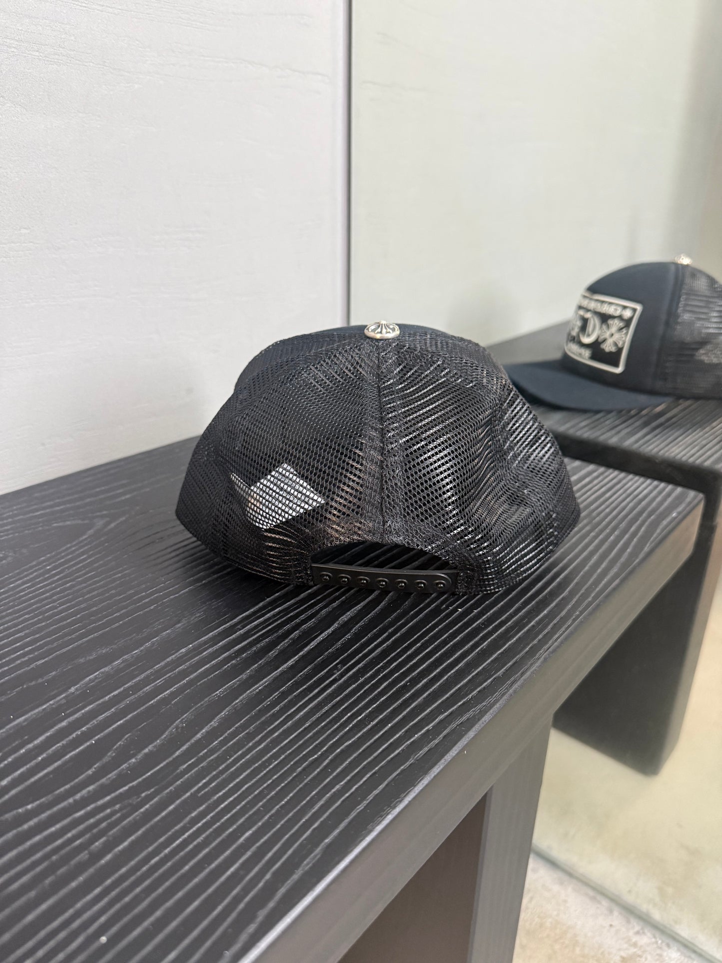 Chrome Hearts London Truck hat